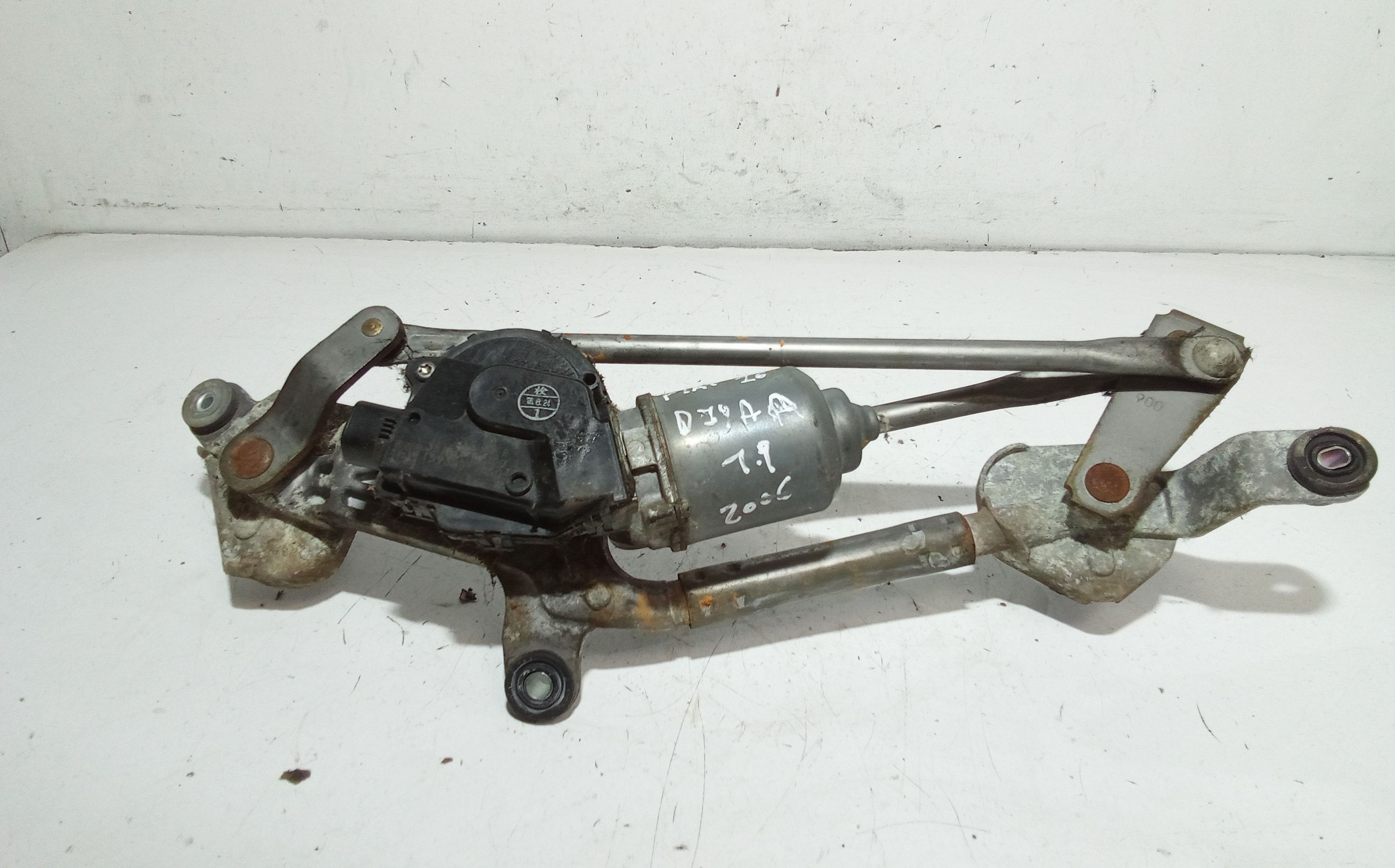 Motorino Tergiparabrezza Compl. Usato