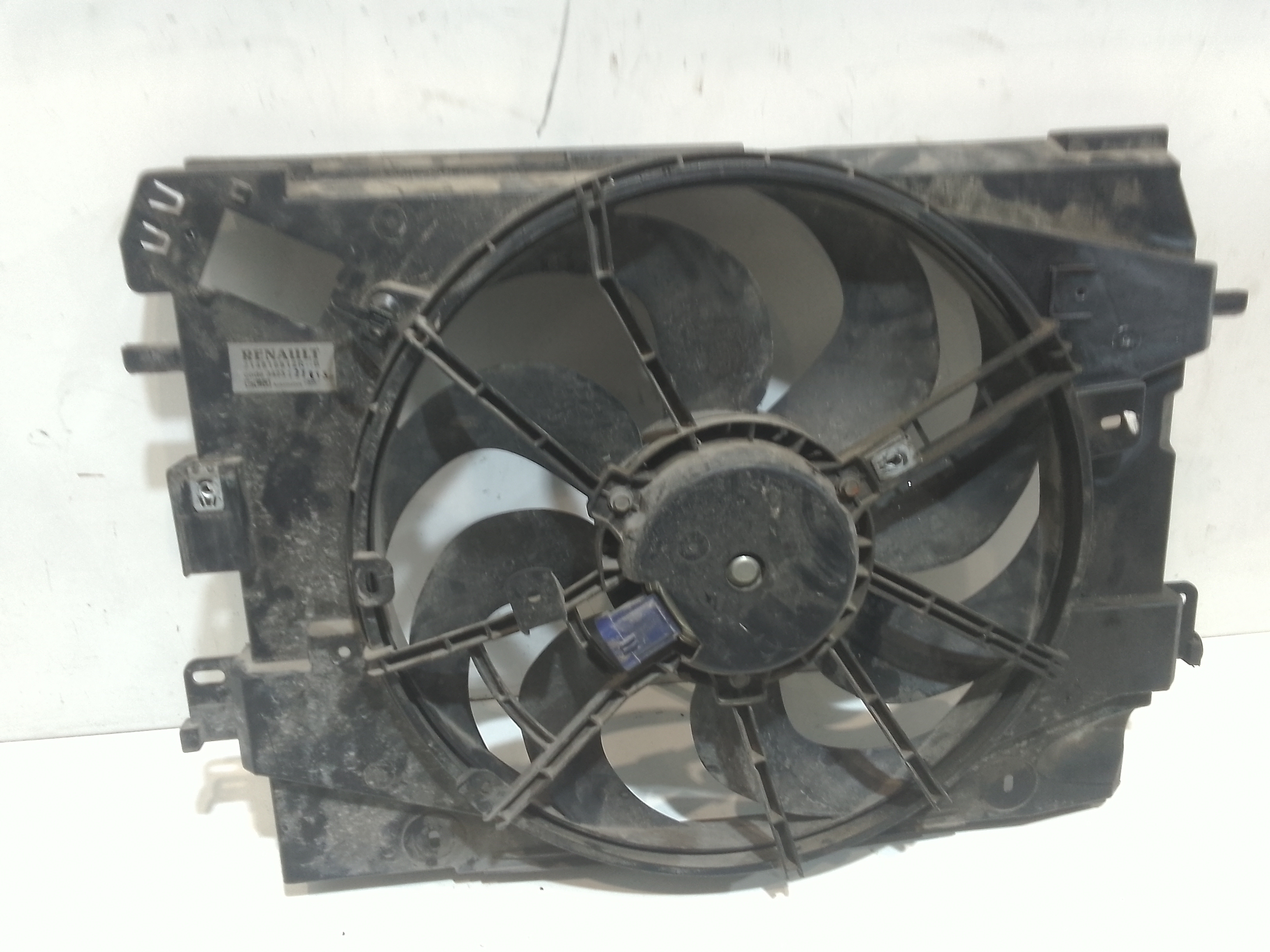 Elettroventola 214816703R Usato