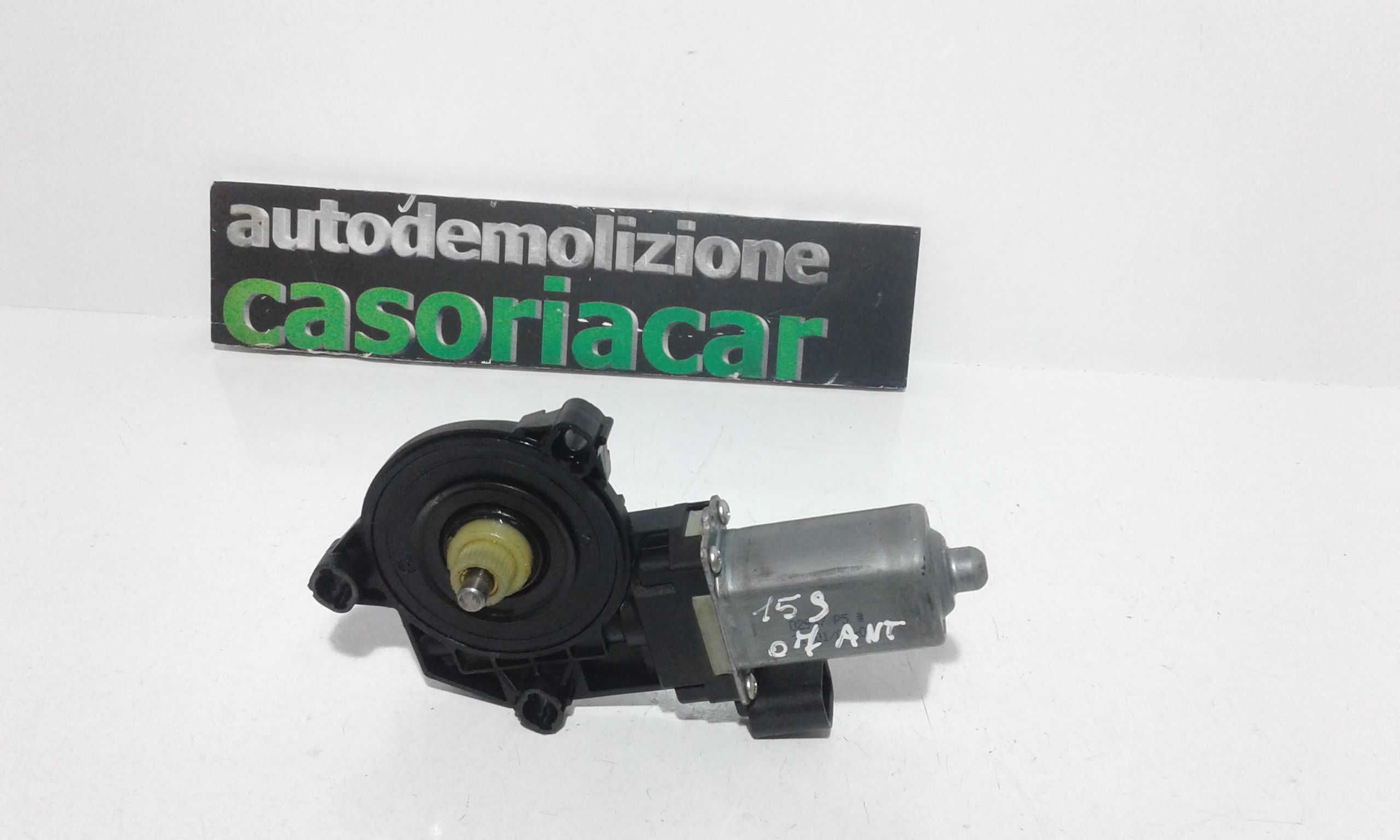 Motorino Alzacristallo Porta Ant. Destro 71740122 Usato