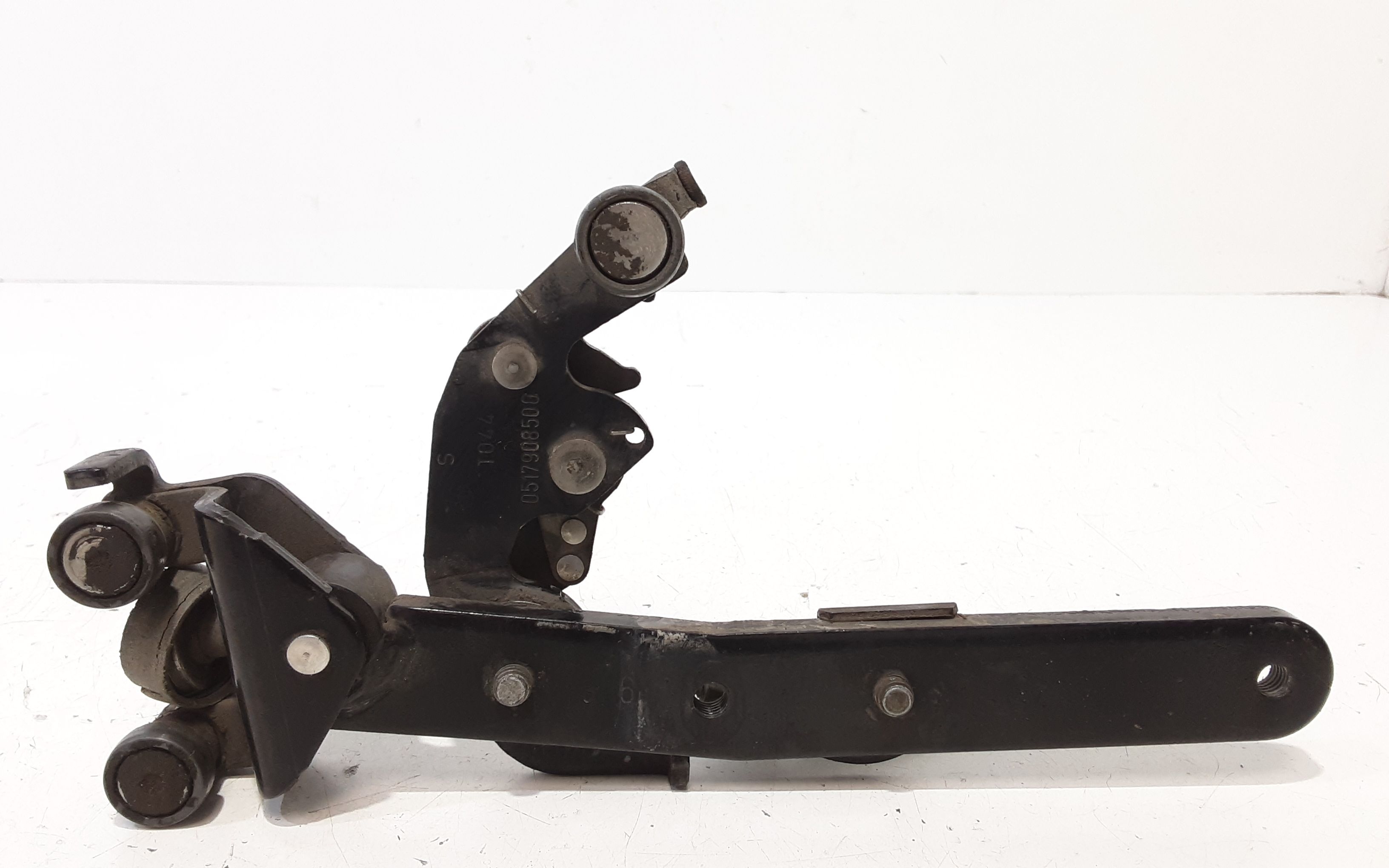 Cerniere Porta Scorrevole Sinistra Usato