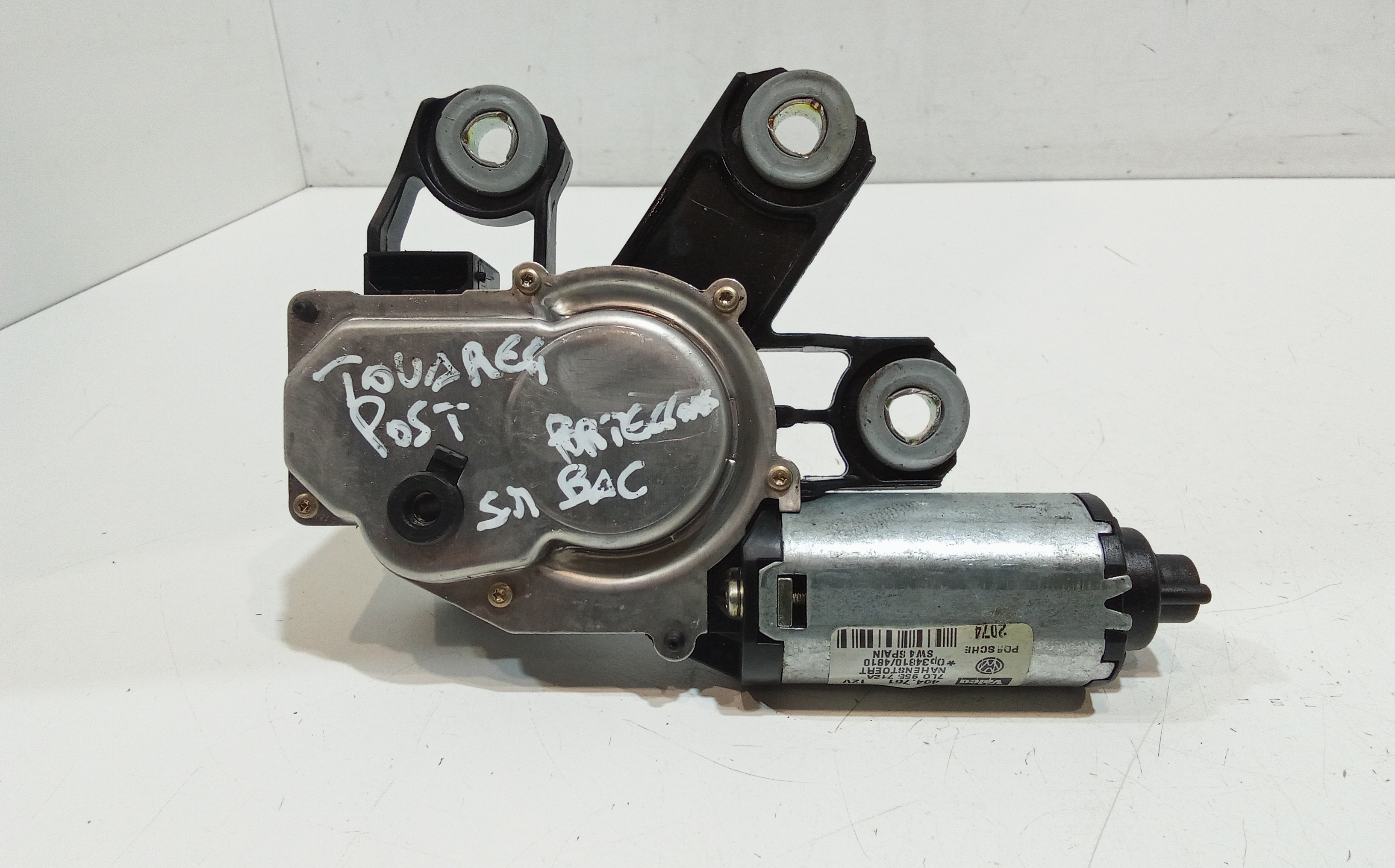 Motorino Tergilunotto 7L0955712C Usato