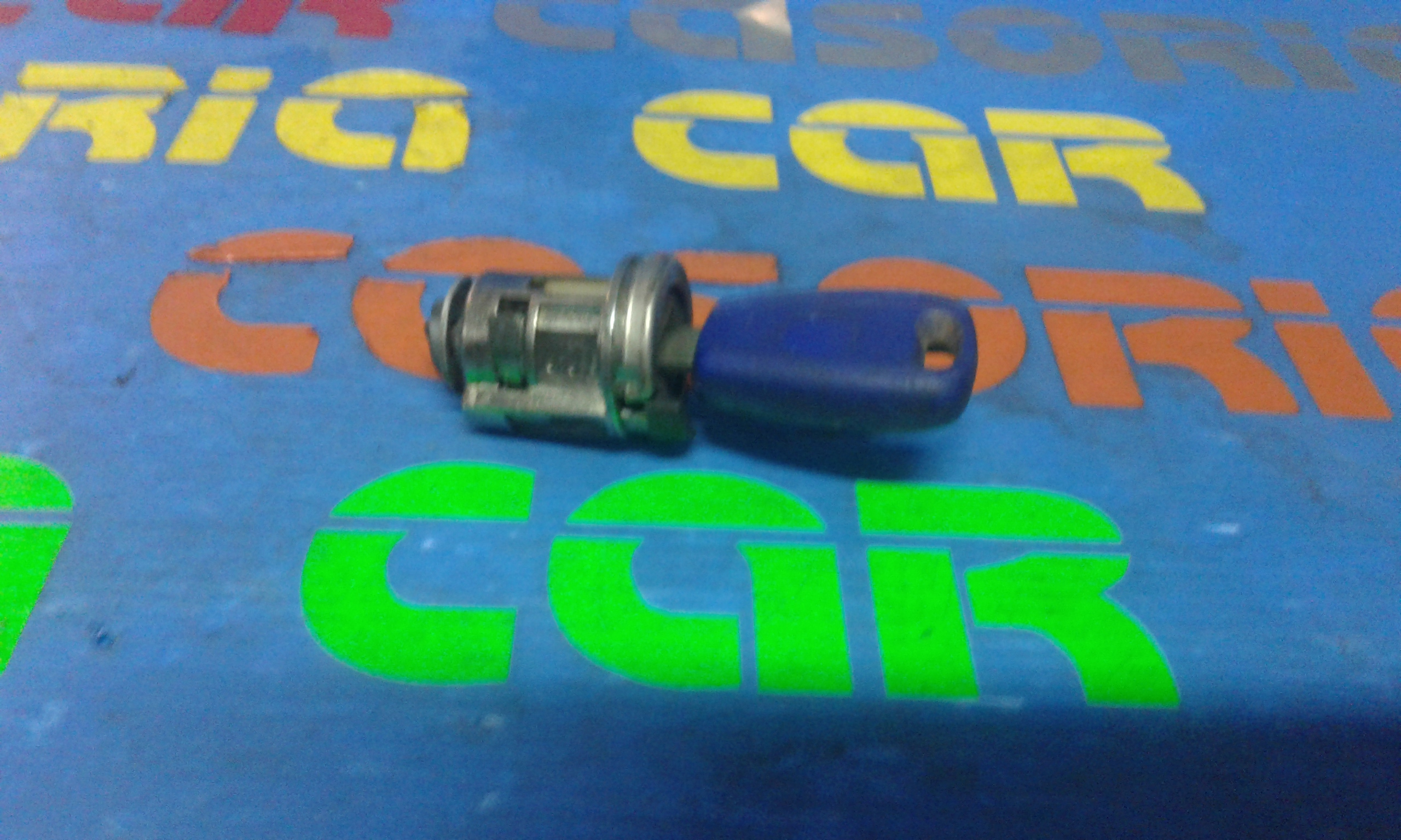 Cilindretto Commutatore Avviamento Usato