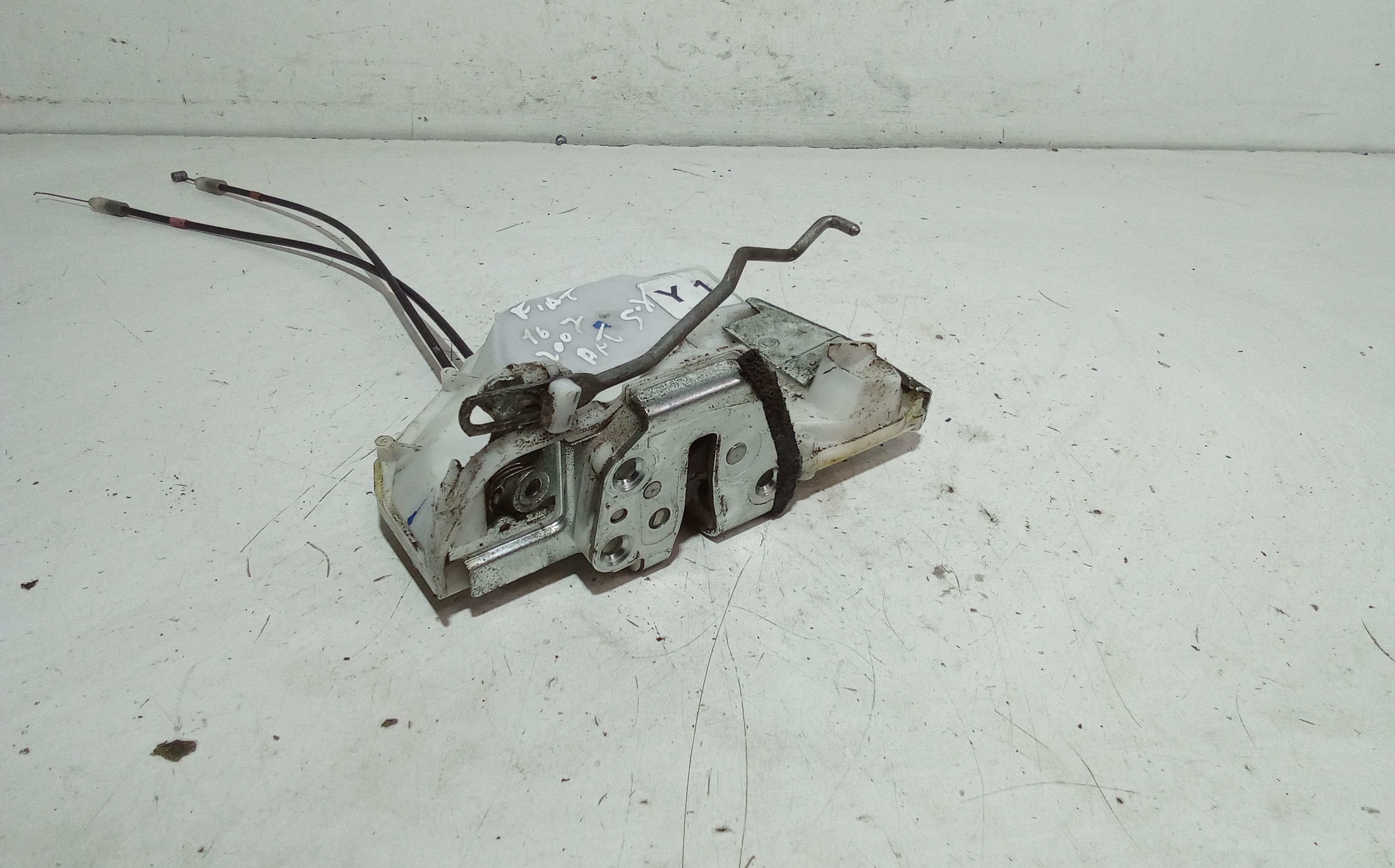 Serratura Porta Ant. Sinistro 71768746 Usato