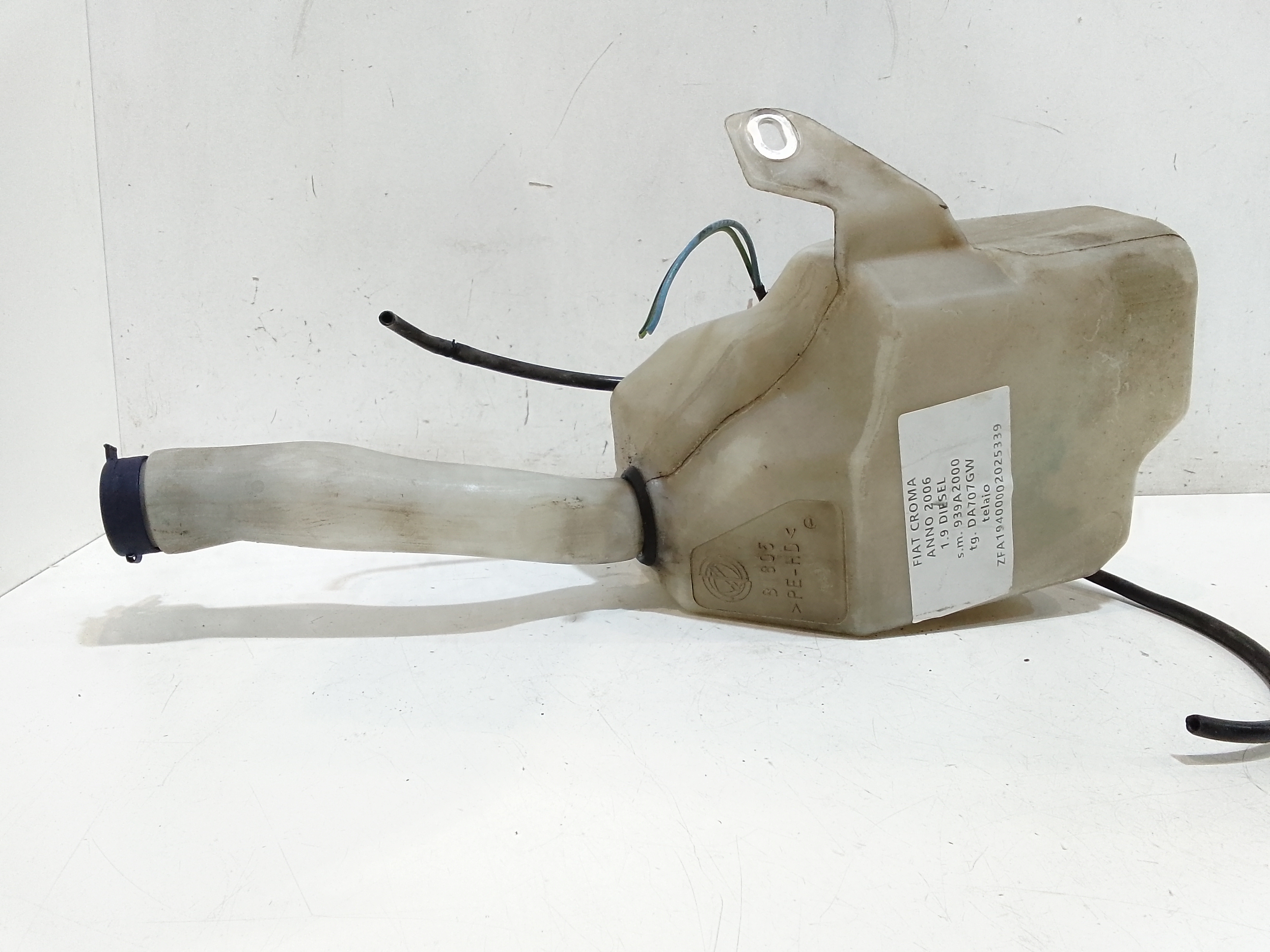 Serbatoio Tergiparabrezza Compl. Usato