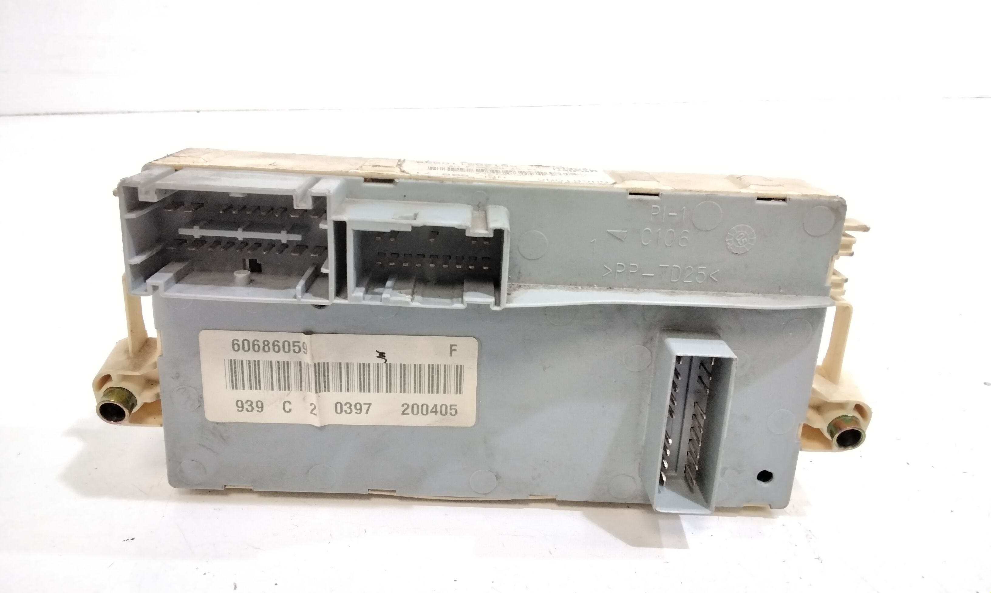 Scatola Fusibili Usato