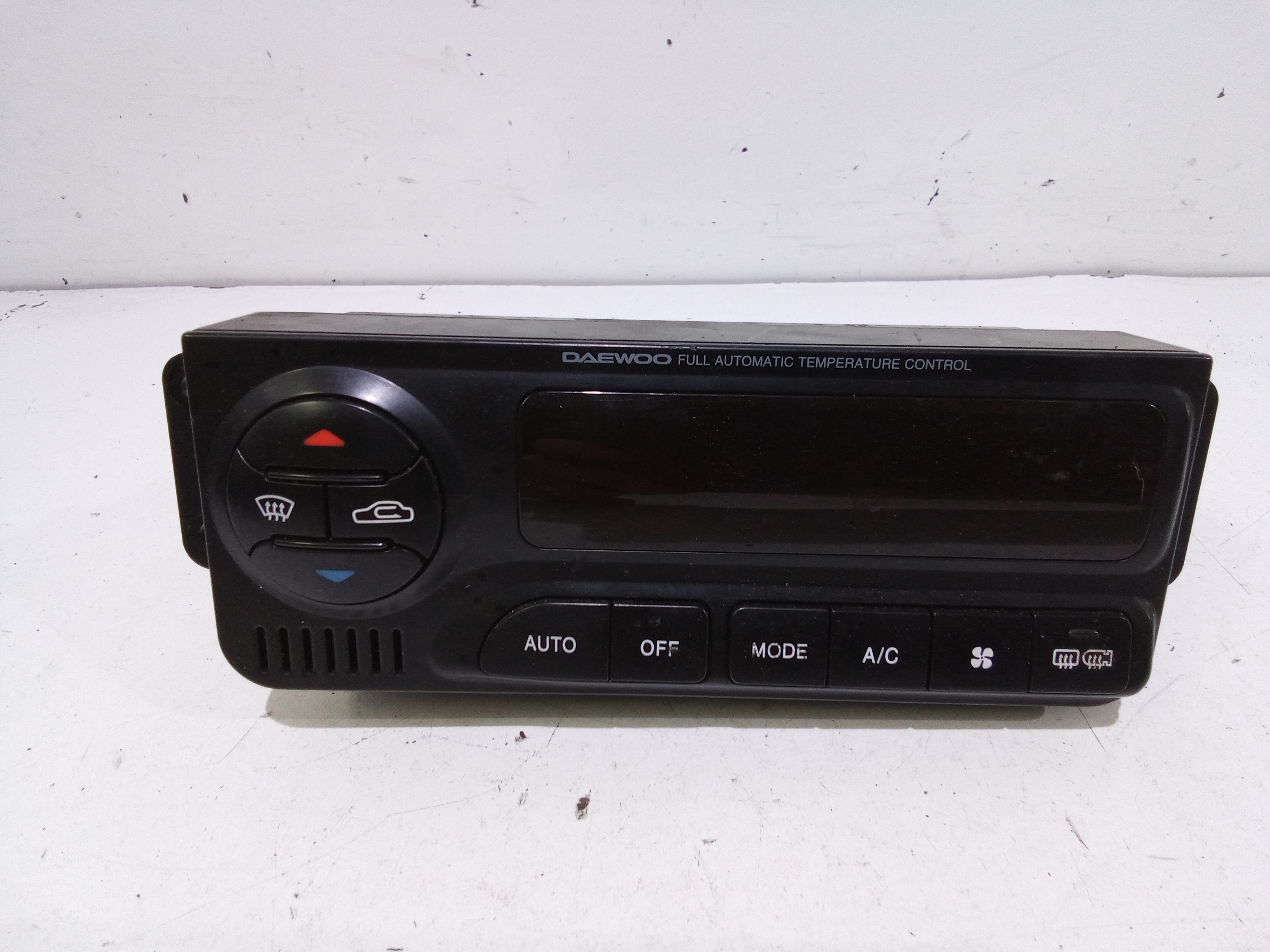 Blocco Comando Climatizzazione Usato