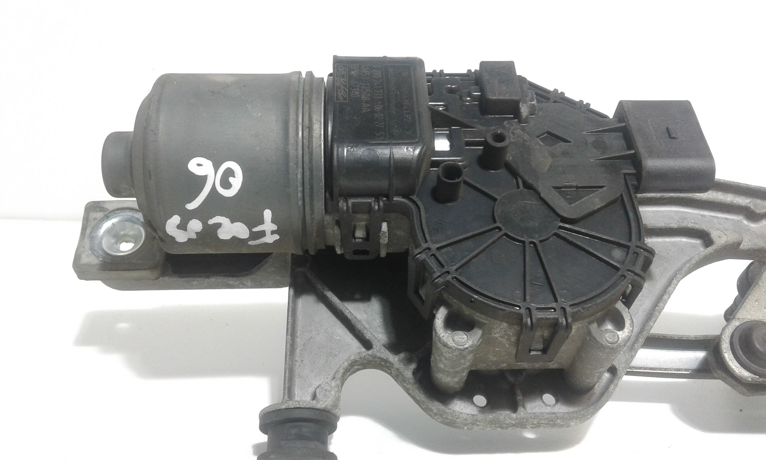 Motorino Tergiparabrezza Compl. Usato