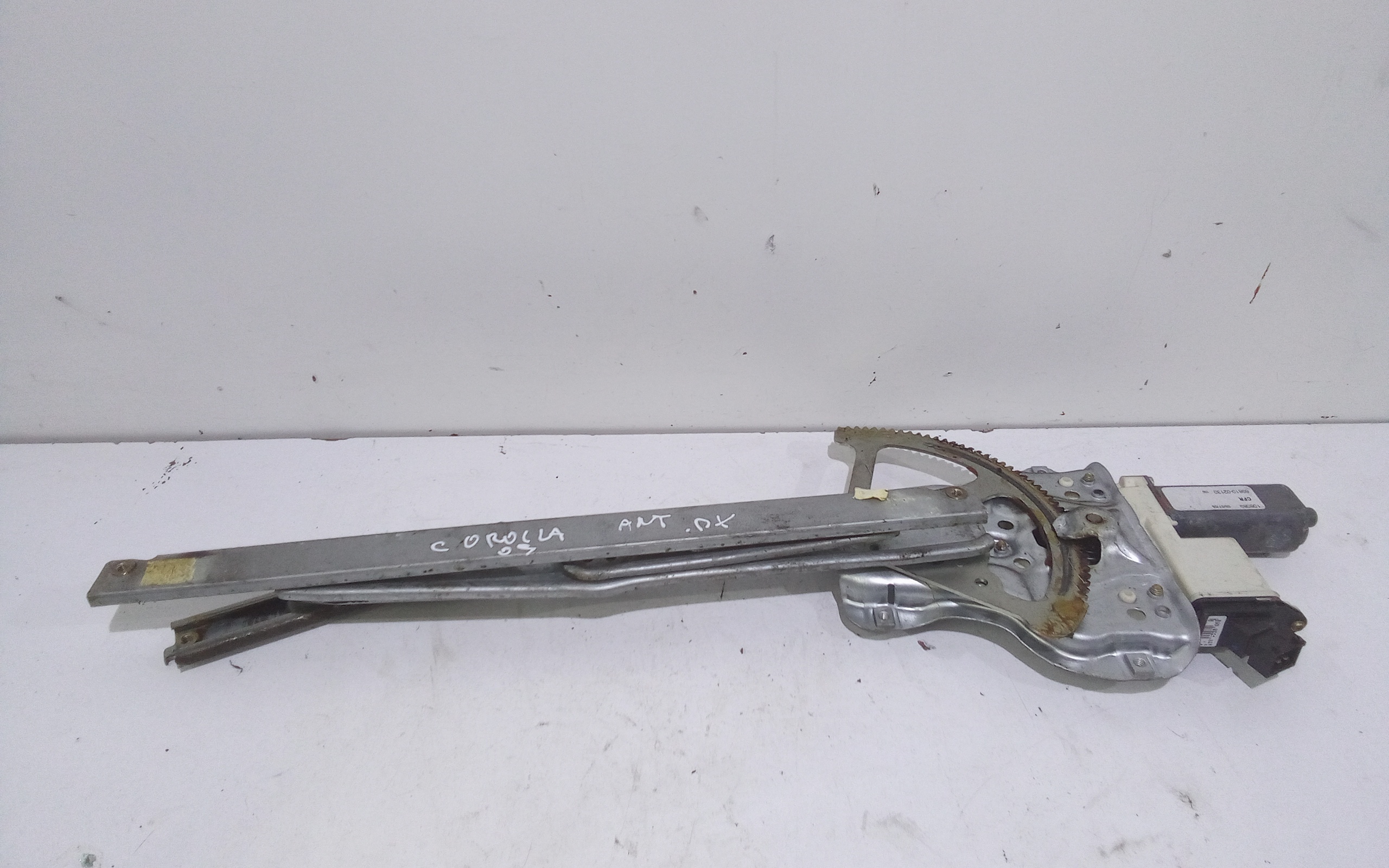 Alzacristallo Porta Ant. Destro 6981002140 Usato