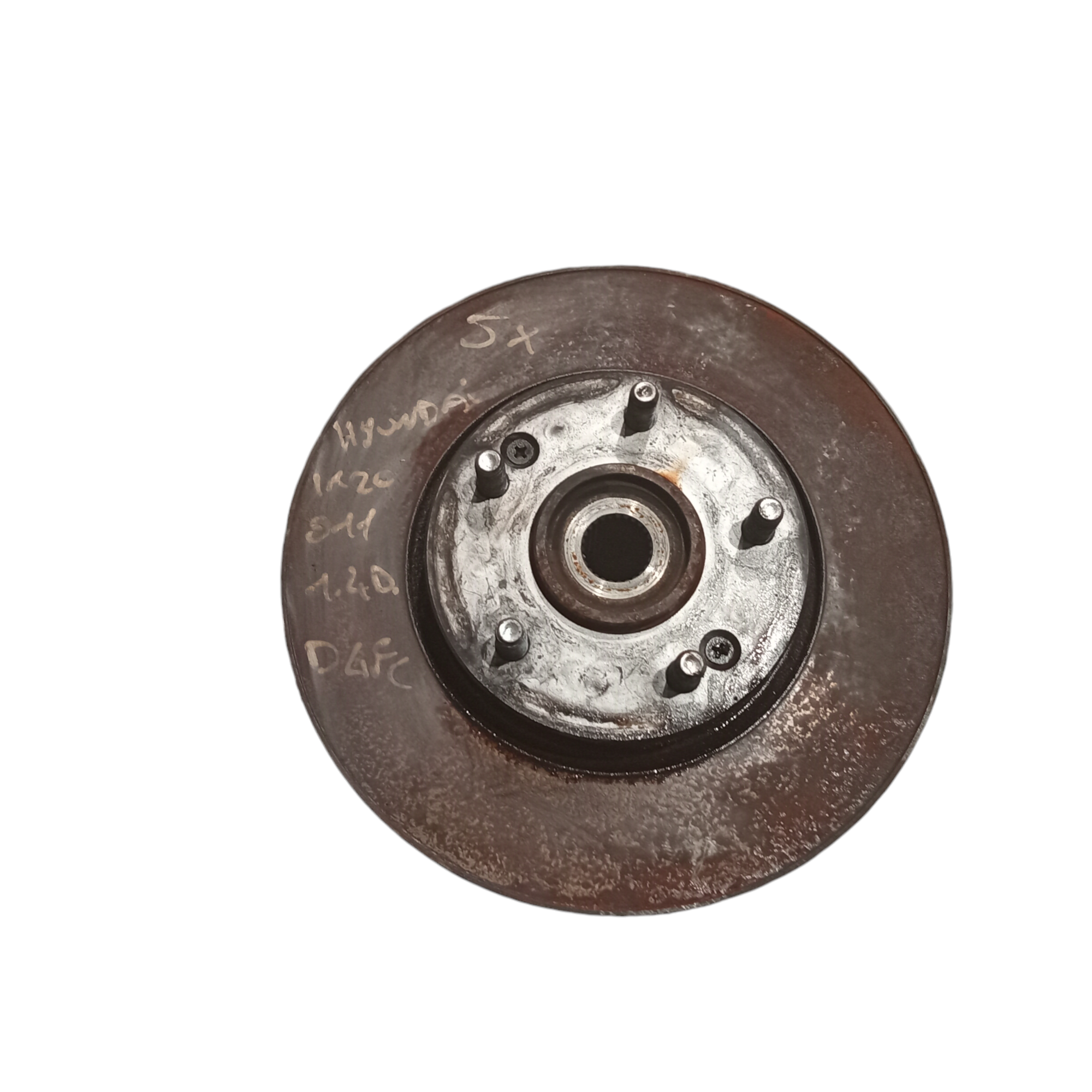 Fusello Montante Mozzo Anteriore Sinistro Usato