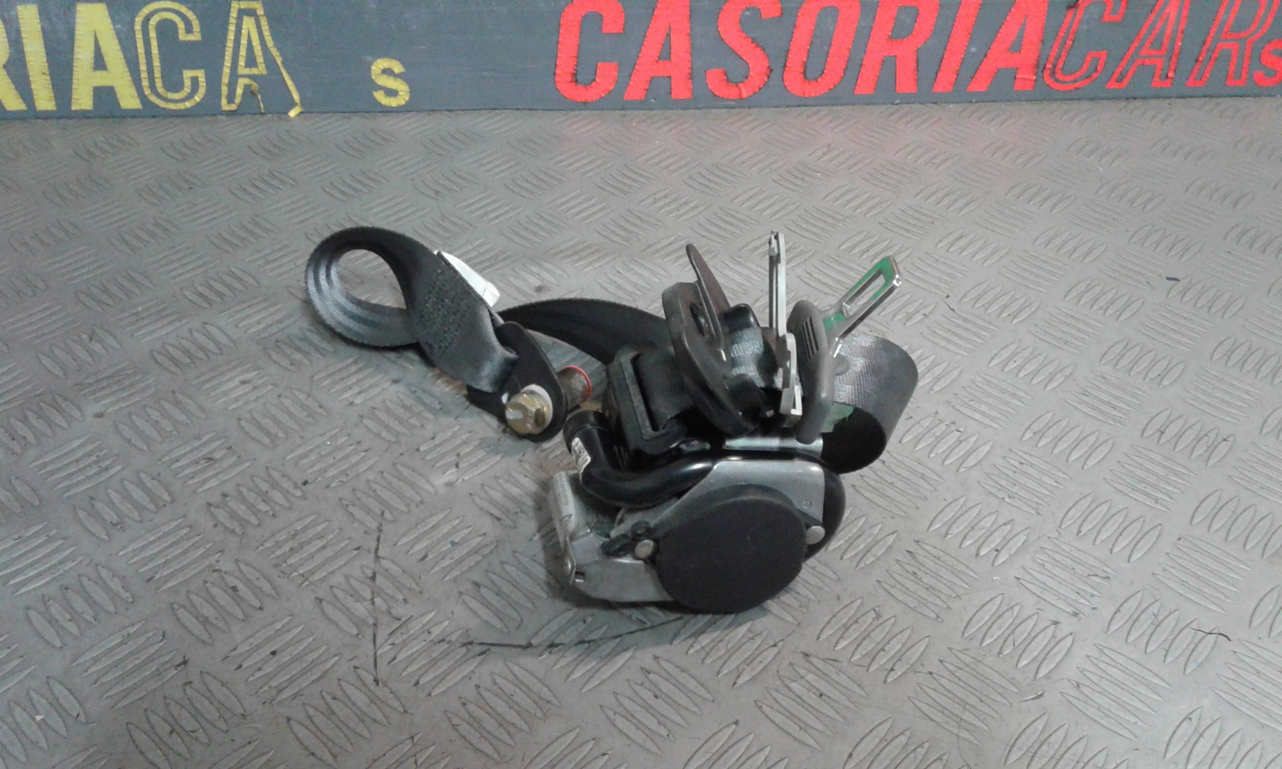 Cintura Di Sicurezza Ant. Destro 742080048 Usato