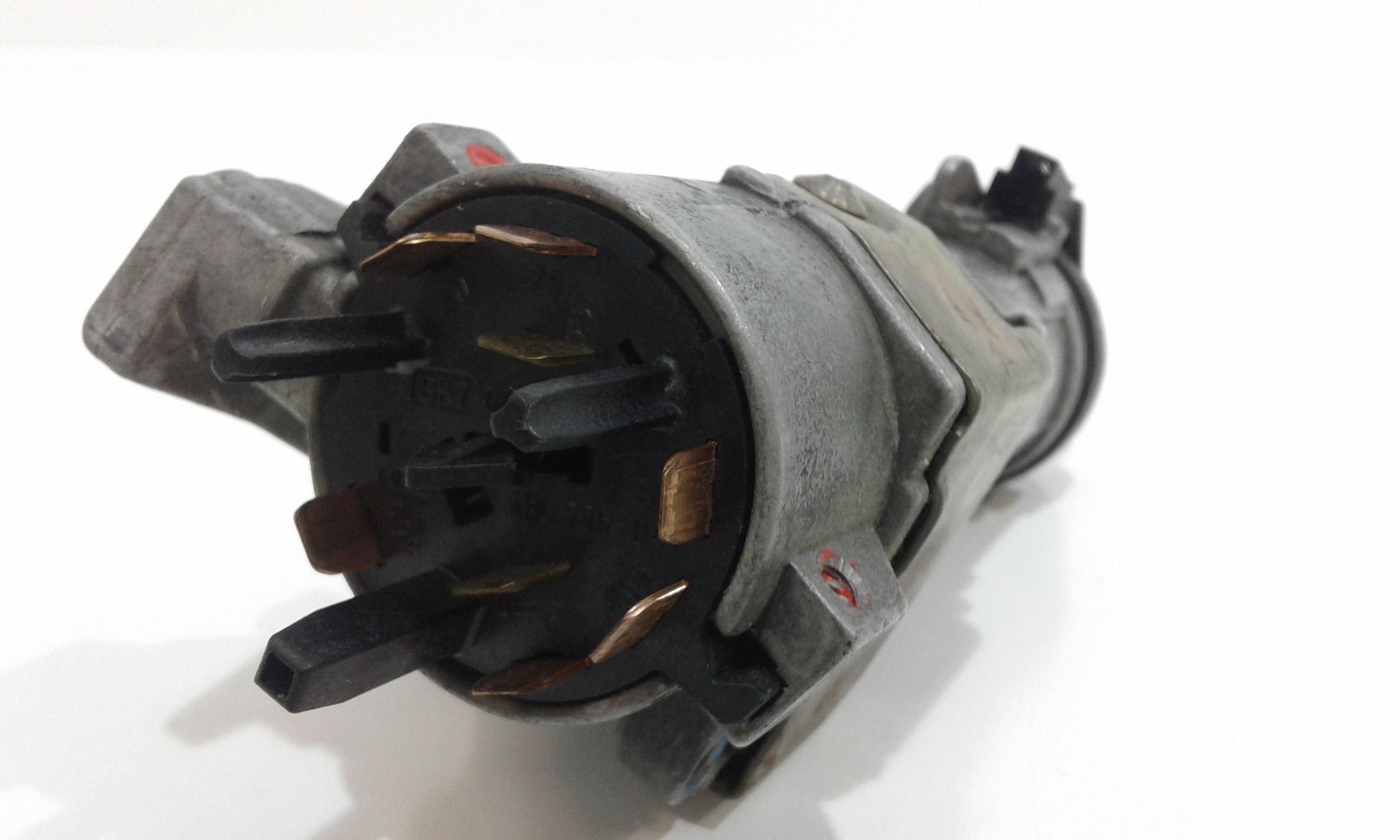 Commutatore Avviamento Con Cilindretti Serrature Usato