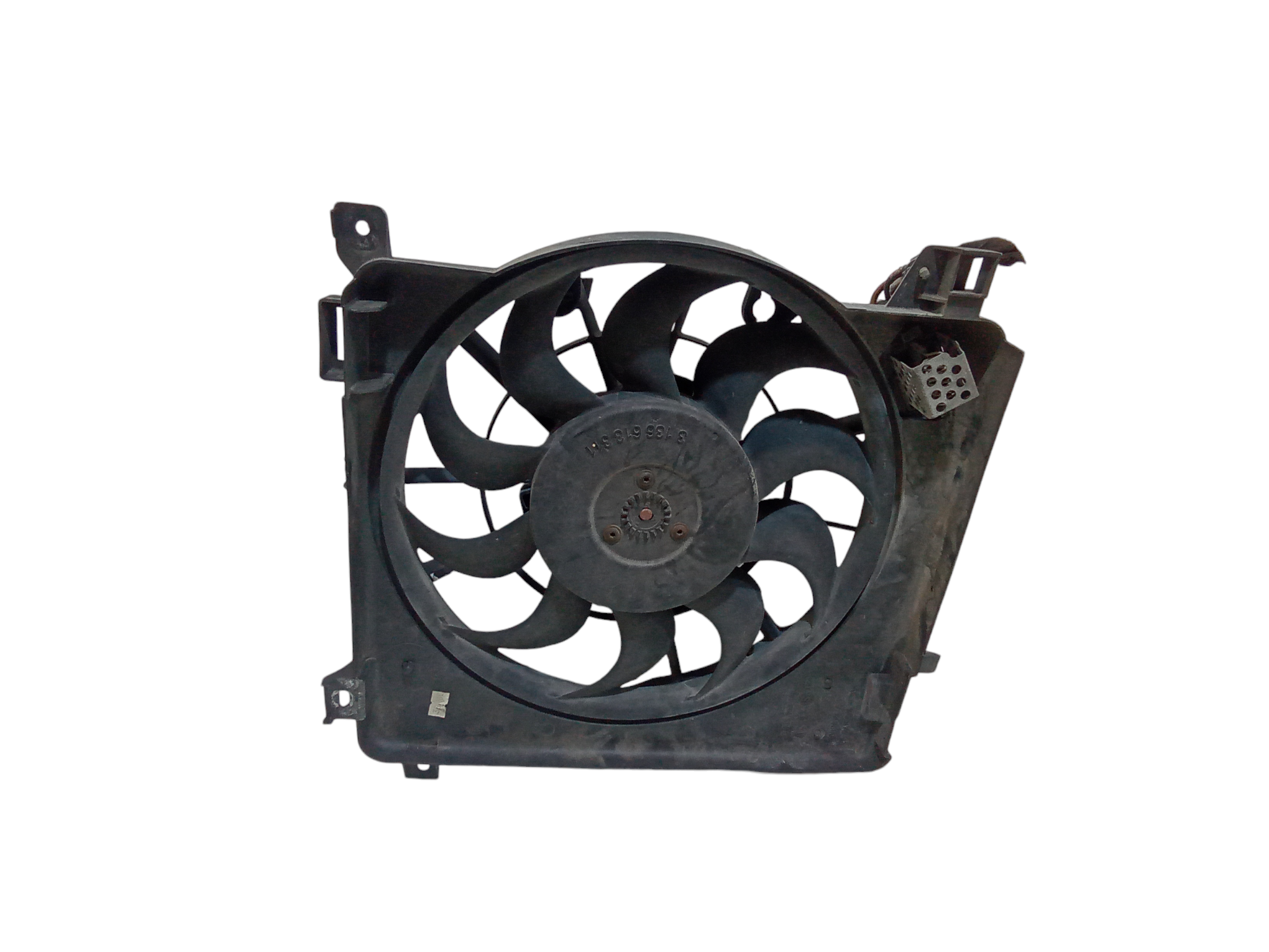 Elettroventola 13147279 Usato