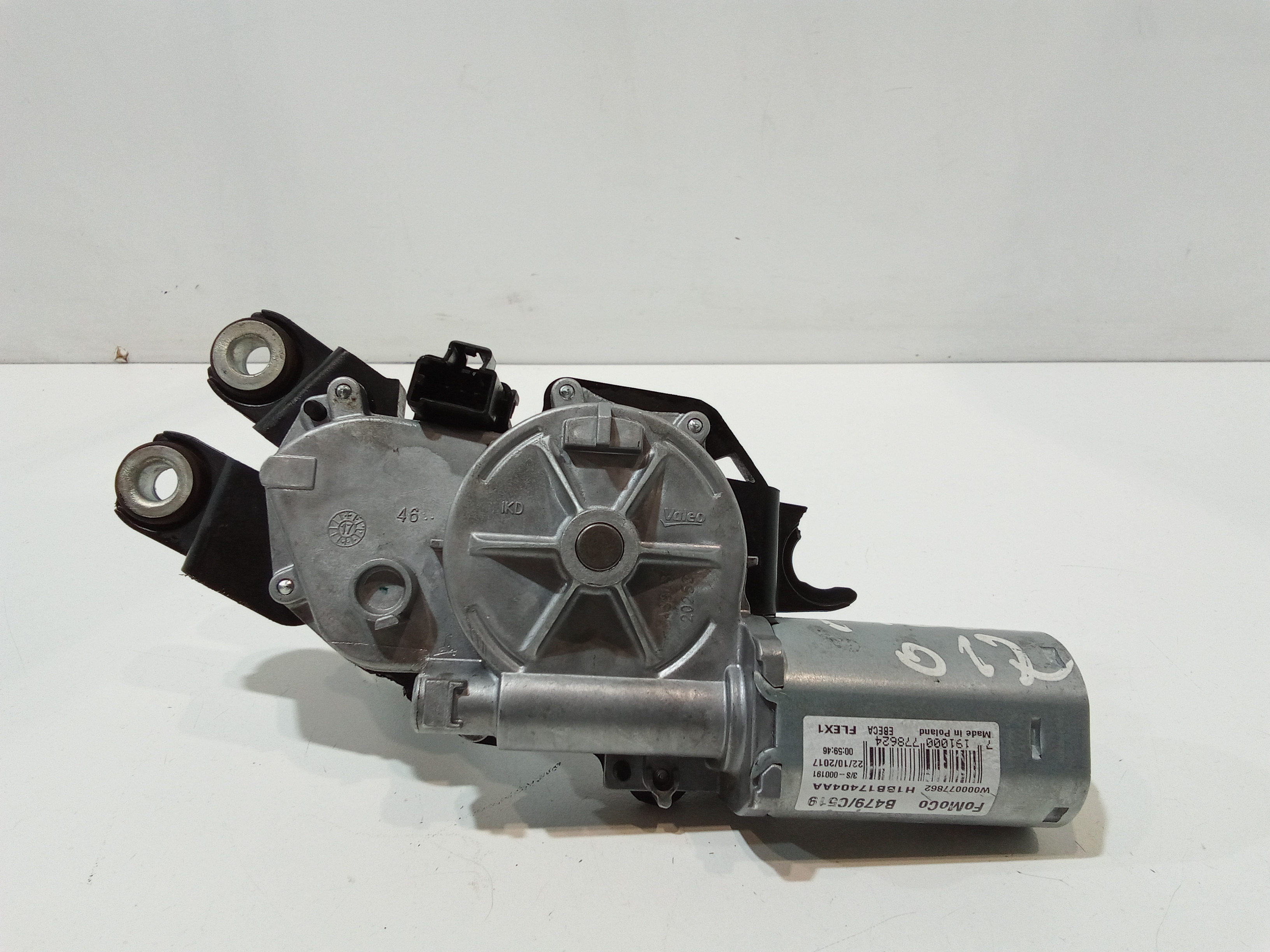 Motorino Tergilunotto 2541125 Usato