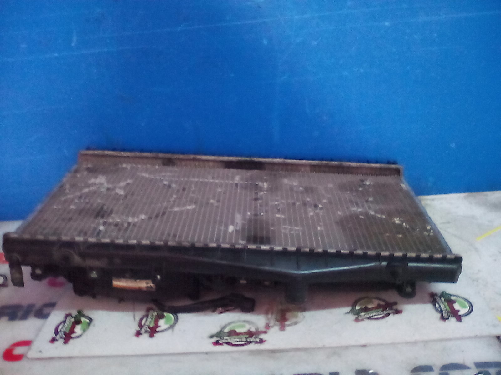 Radiatore 96813422 Usato