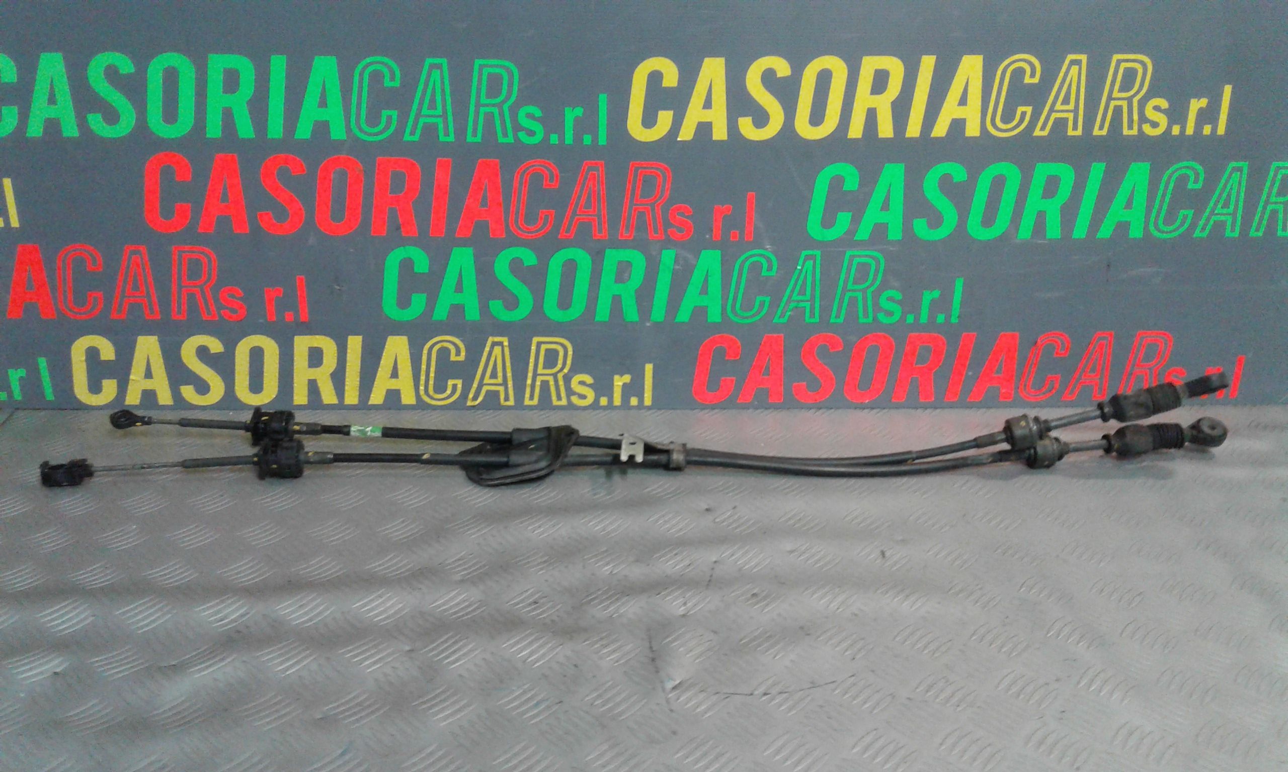 Kit Cavi Comando Leva Cambio 338200H010 Usato