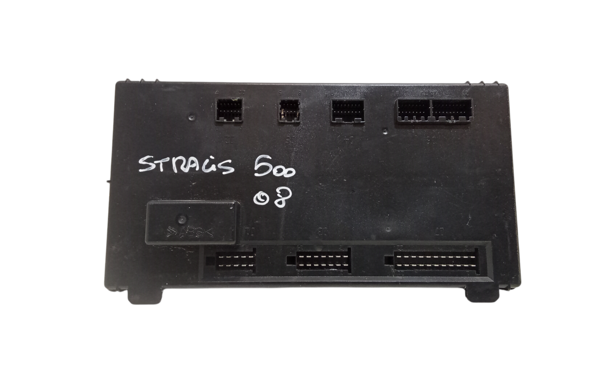 Scatola Fusibili Usato