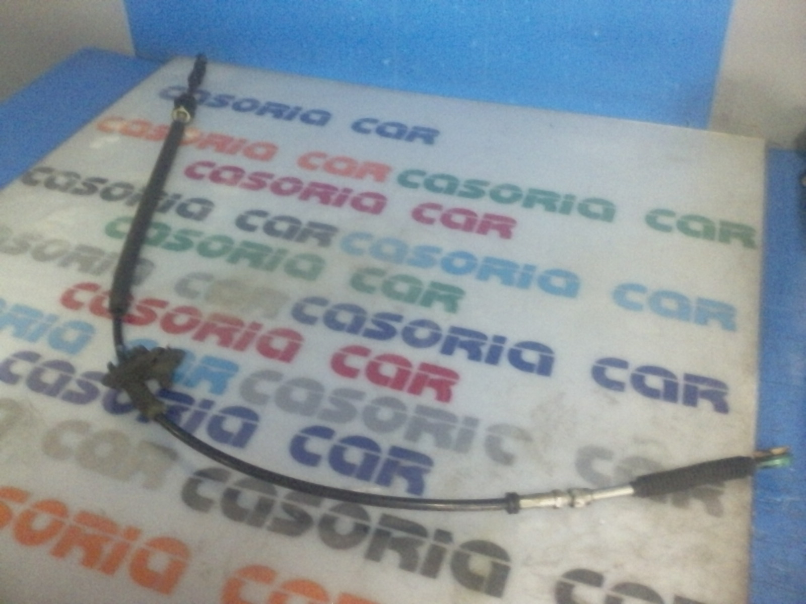 Kit Cavi Comando Leva Cambio A1693601373 Usato