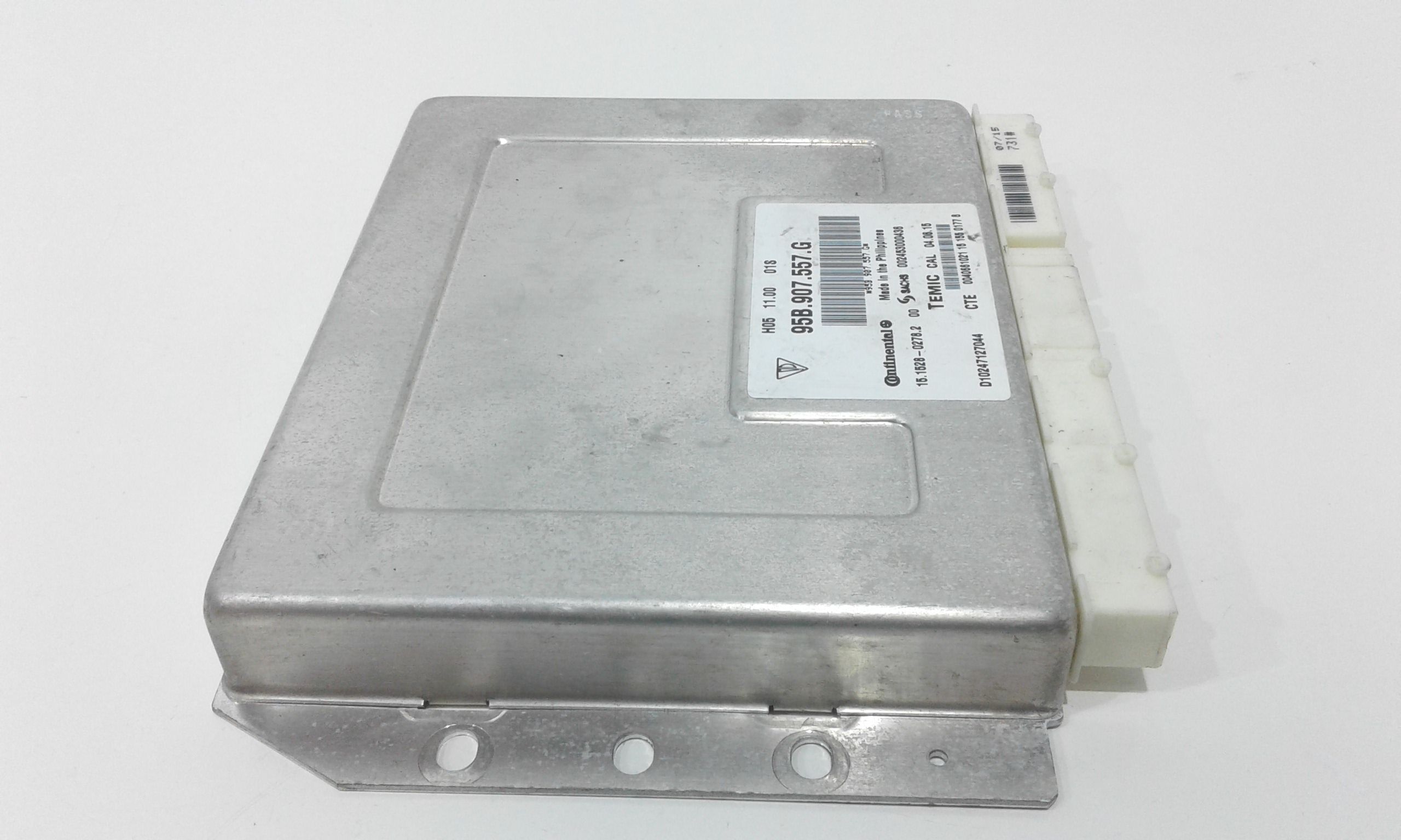 Centralina Controllo Sospensioni 95B907557H Usato