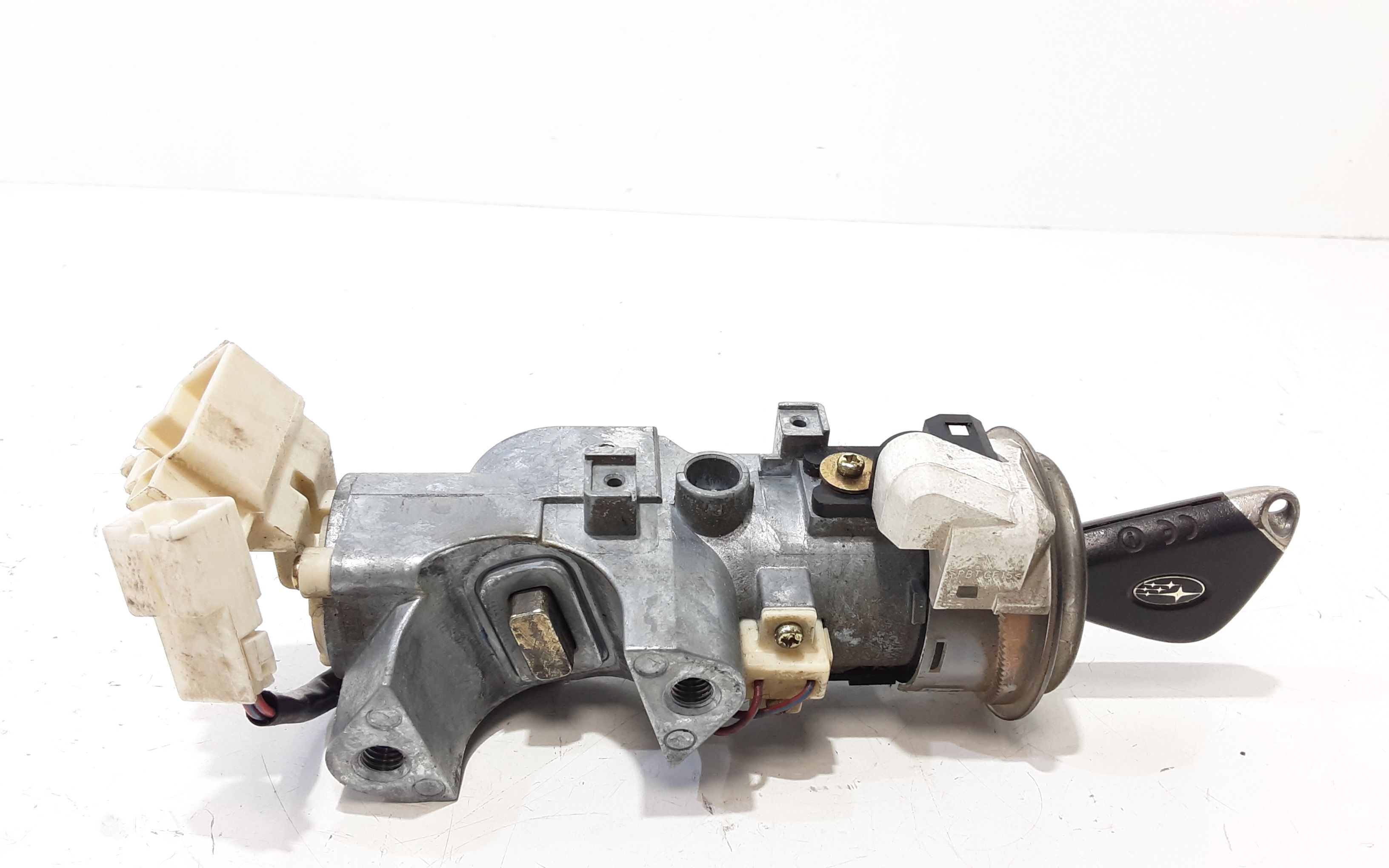 Commutatore Avviamento Con Cilindretti Serrature Usato