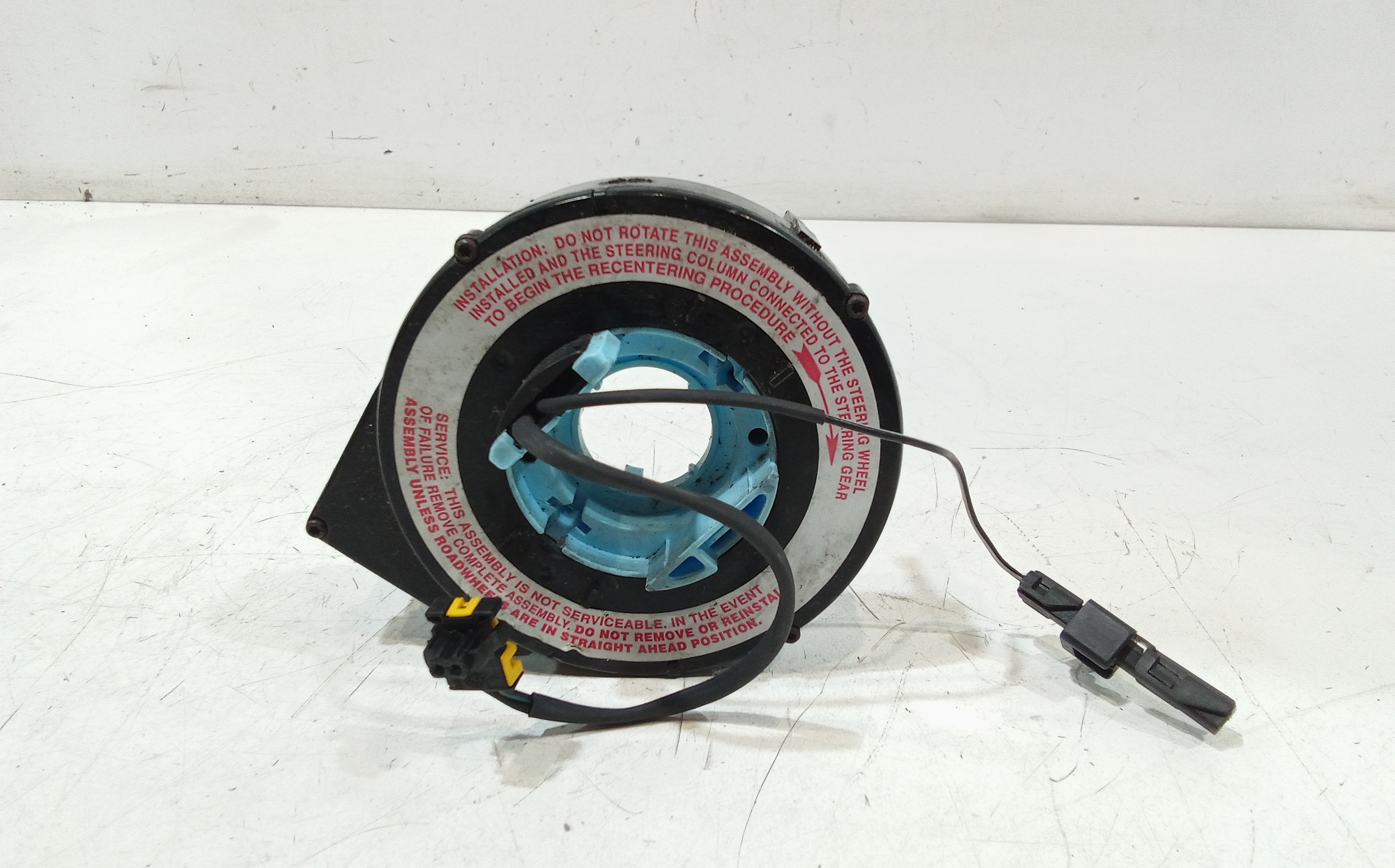 Contatto Spiraliforme Airbag Usato