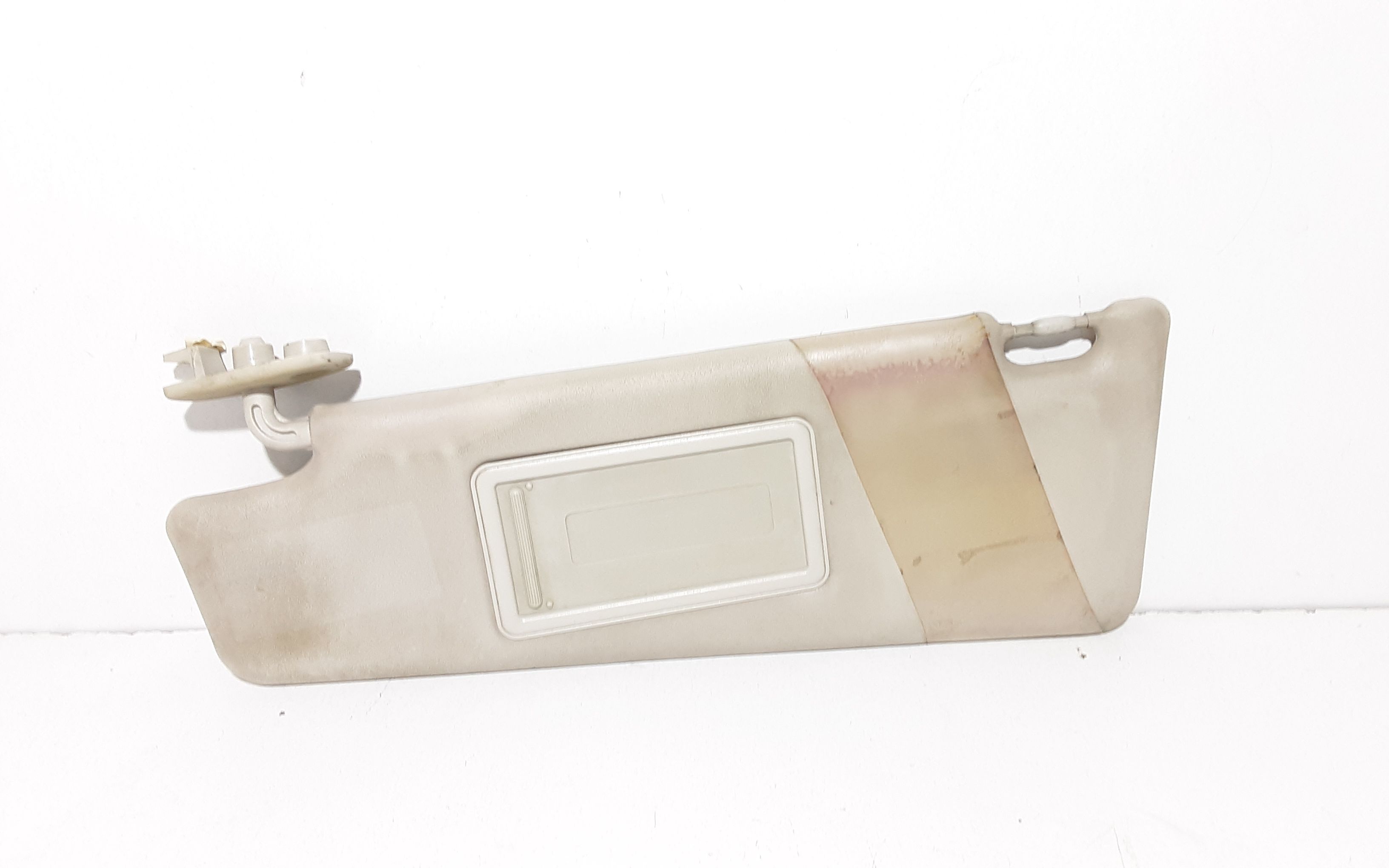 Aletta Parasole Parabrezza Sinistro 735361679 Usato