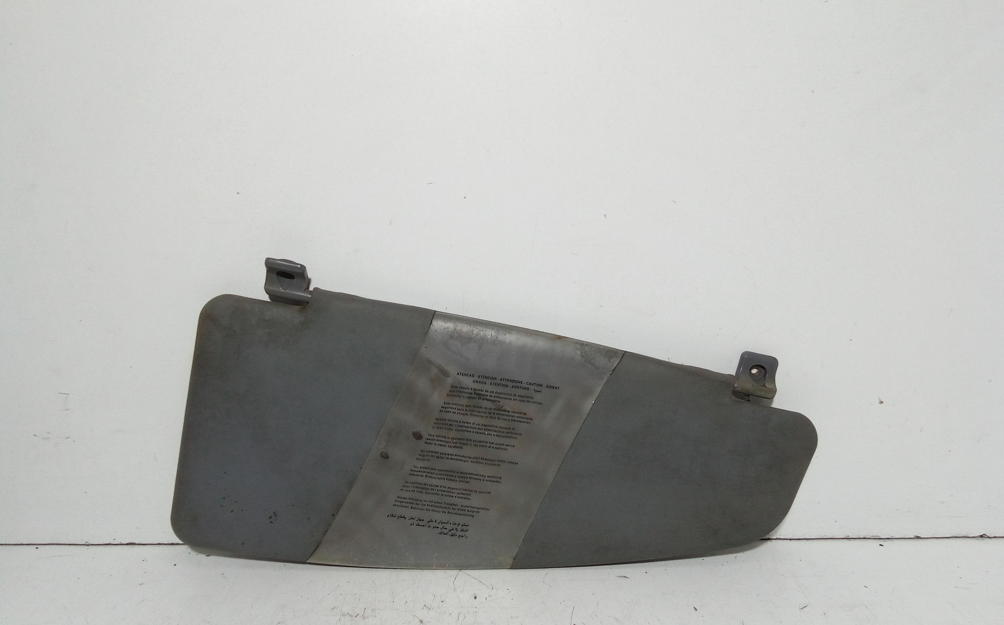 Aletta Parasole Parabrezza Destro 735294014 Usato