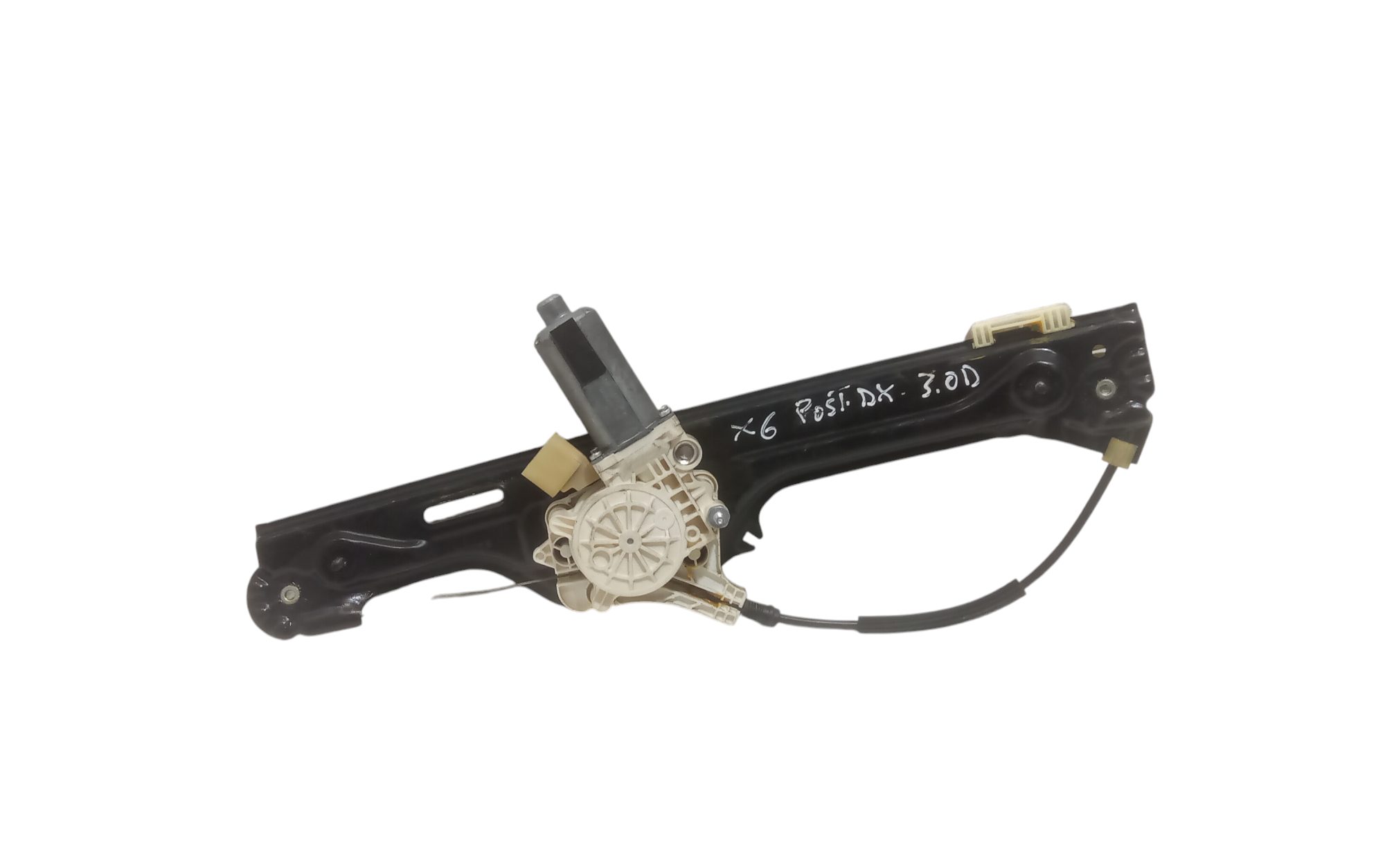 Alzacristallo Porta Post. Destro Usato