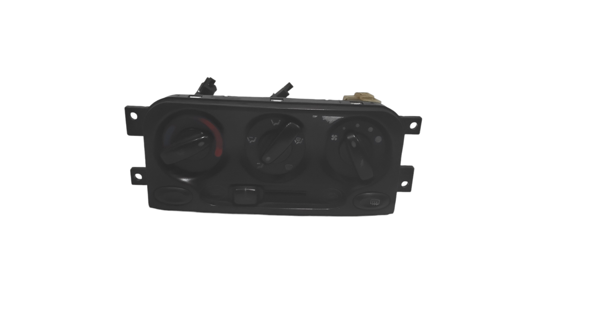 Blocco Comando Climatizzazione 96318328 Usato