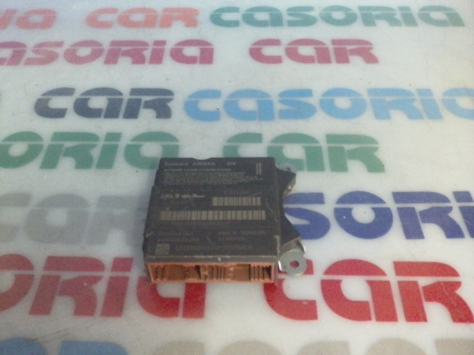 Centralina Comando Airbag 51968381 Usato