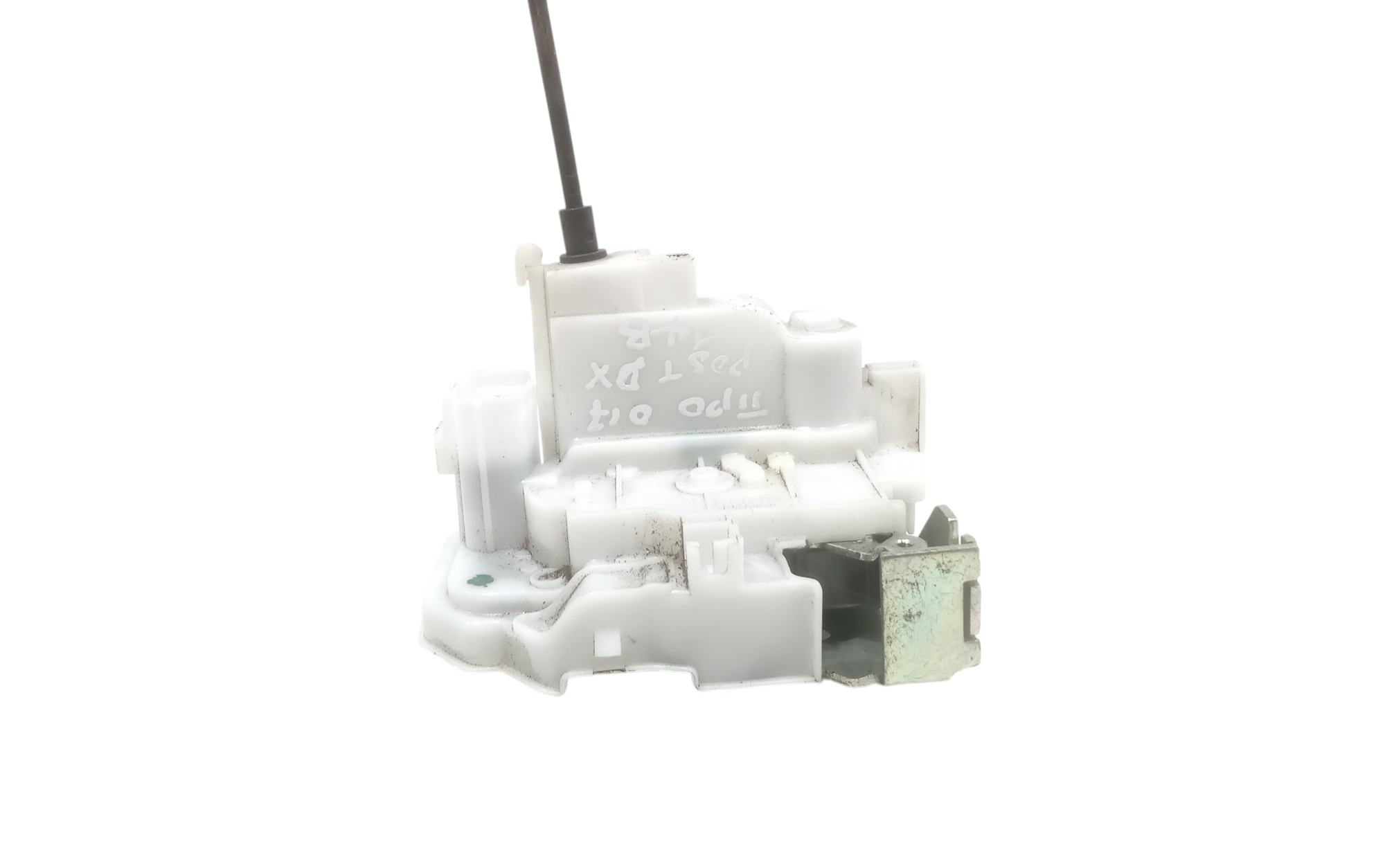 Serratura Porta Post. Destro 51987603 Usato