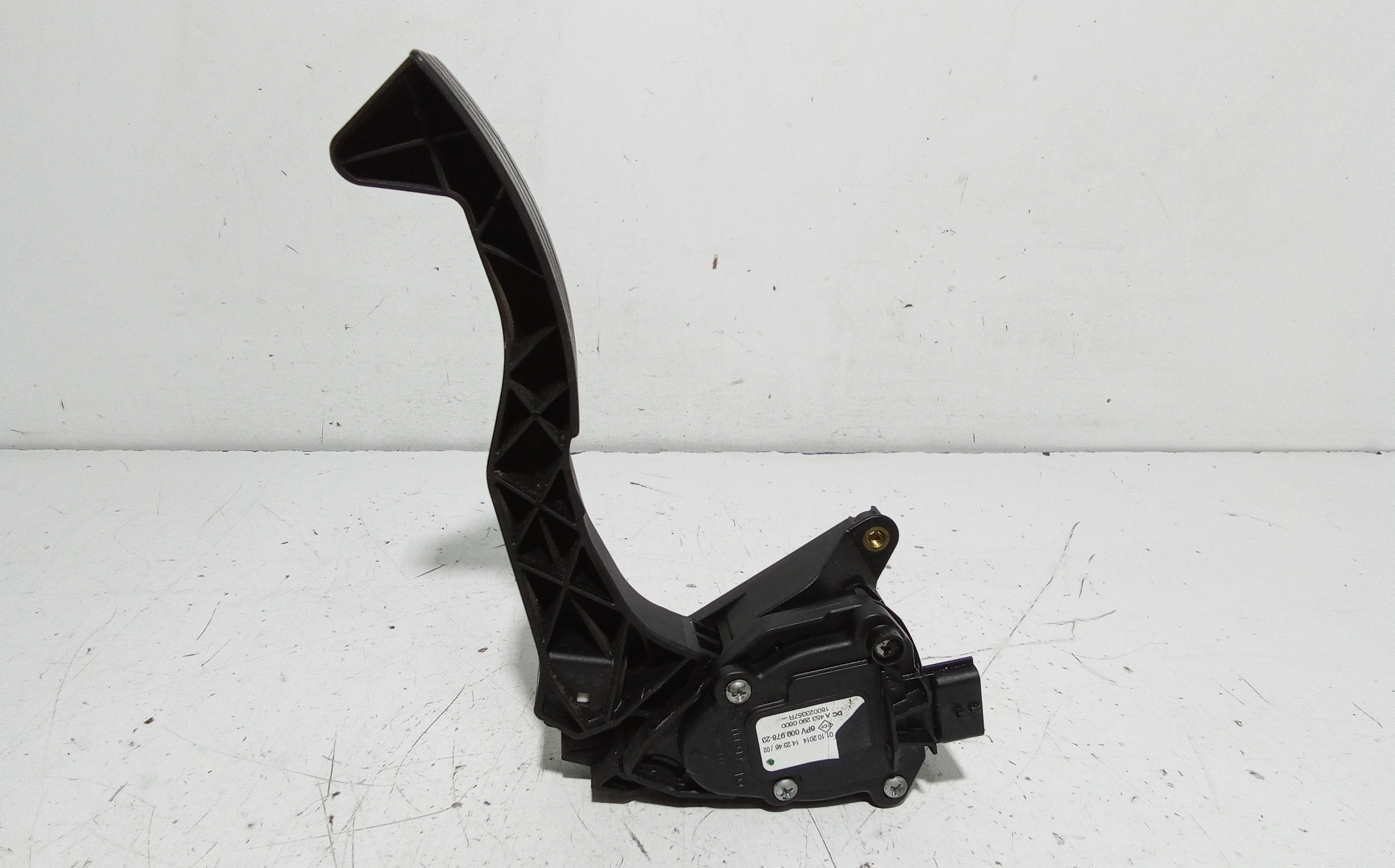 Pedale Acceleratore A4532900800 Usato