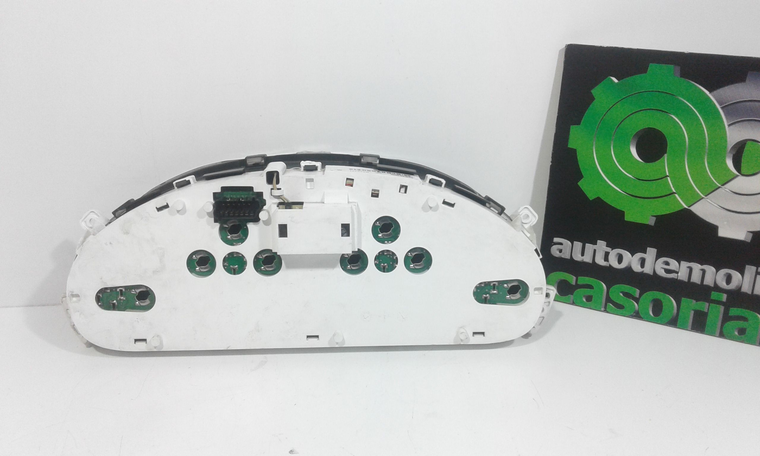 Quadro Portastrumenti Usato