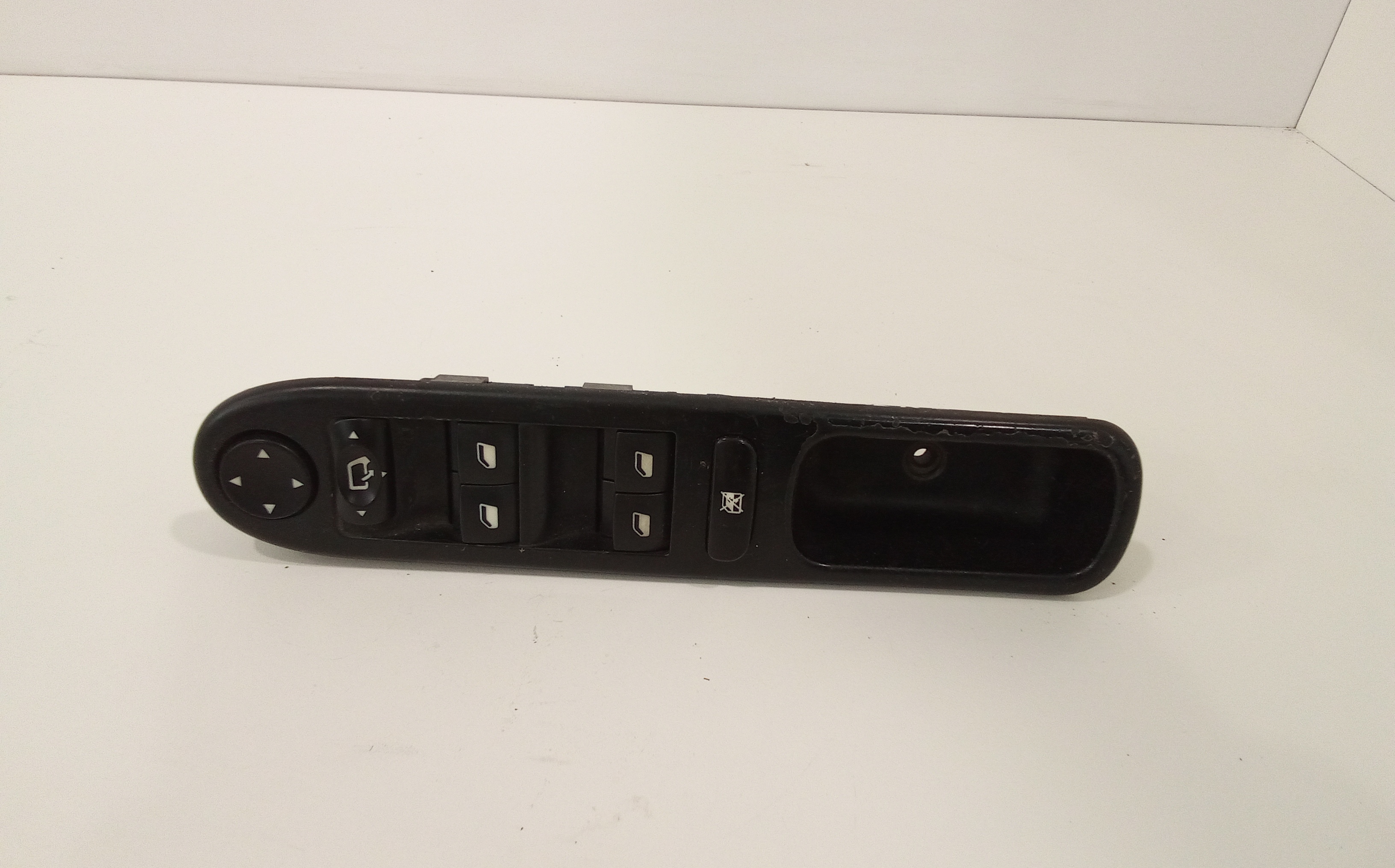 Interruttore Alzacristalli Porta Ant. Sinistro Usato