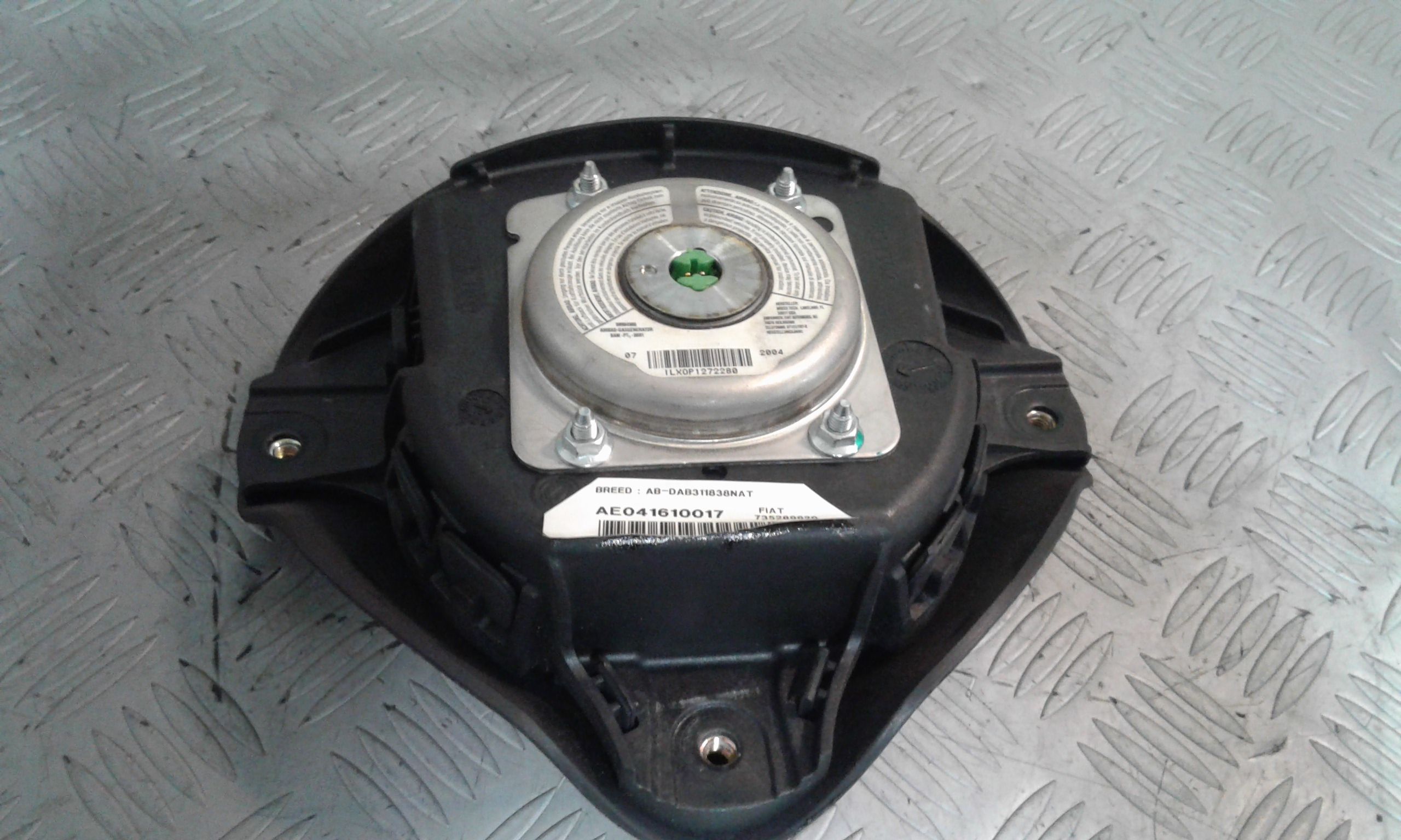 Dispositivo Airbag Lato Guida 156067374 Usato