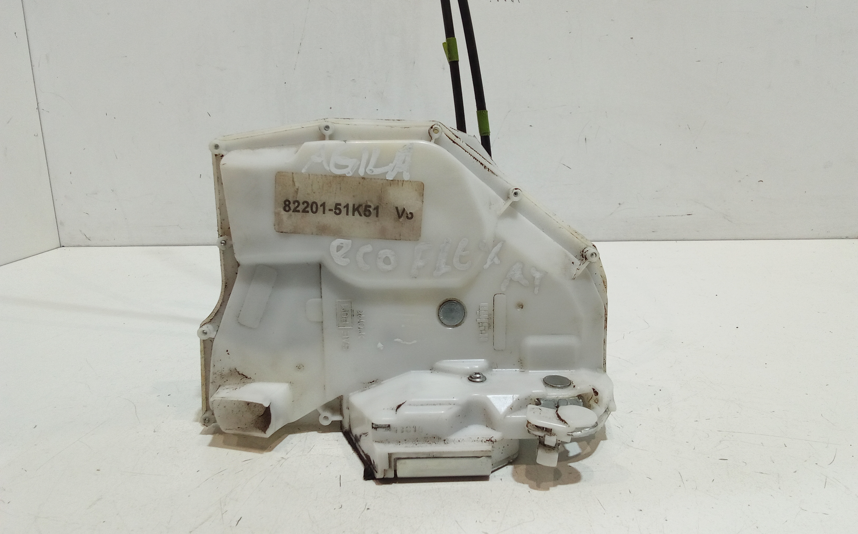 Serratura Porta Ant. Destro 93195866 Usato