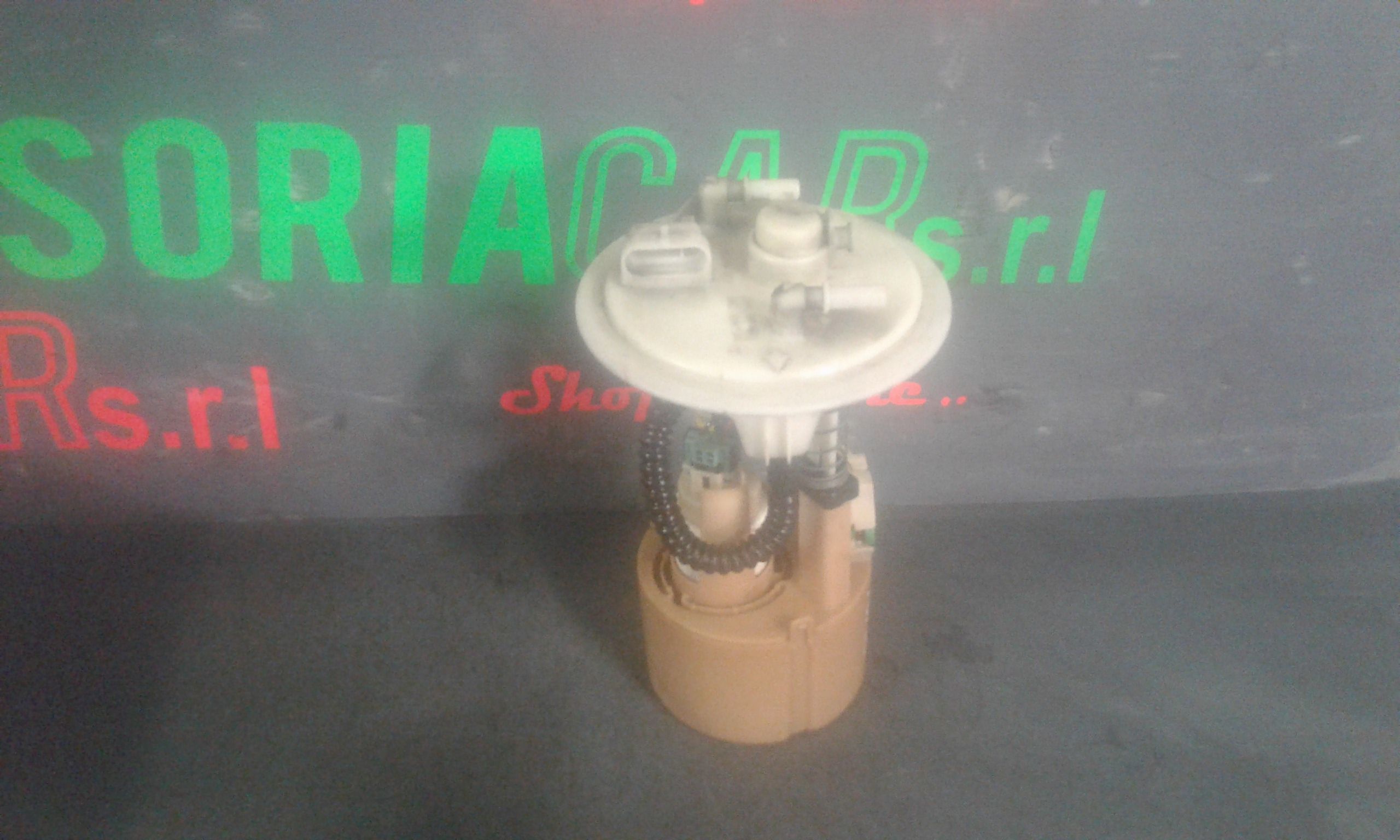 Pompa Carburante Usato