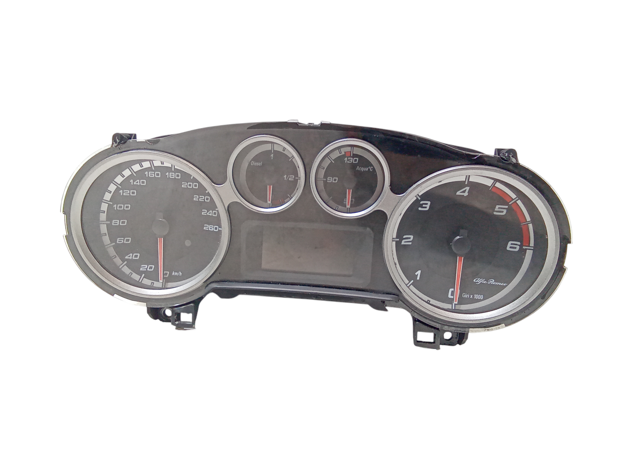 Quadro Portastrumenti Usato