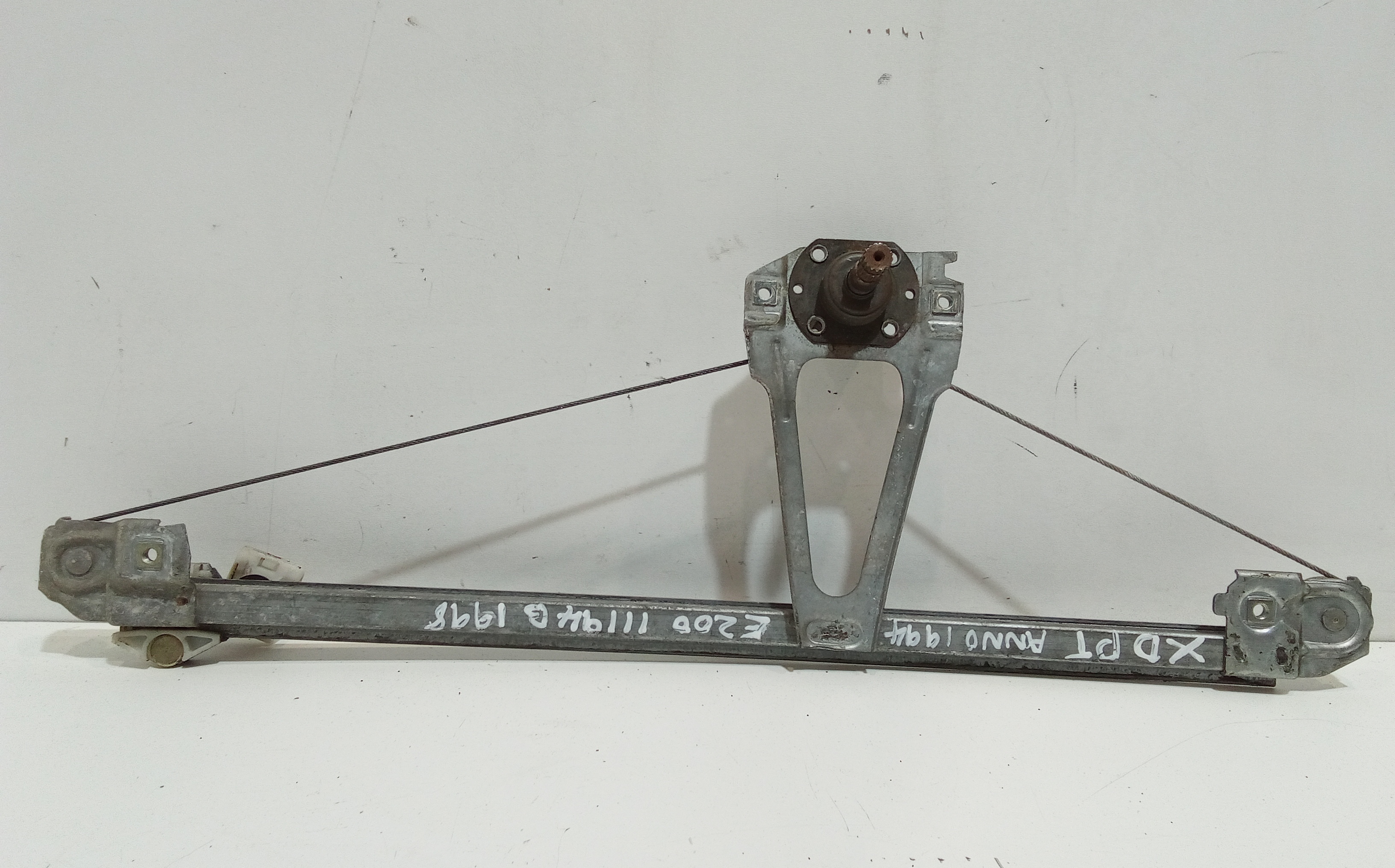 Alzacristallo Porta Post. Destro Usato