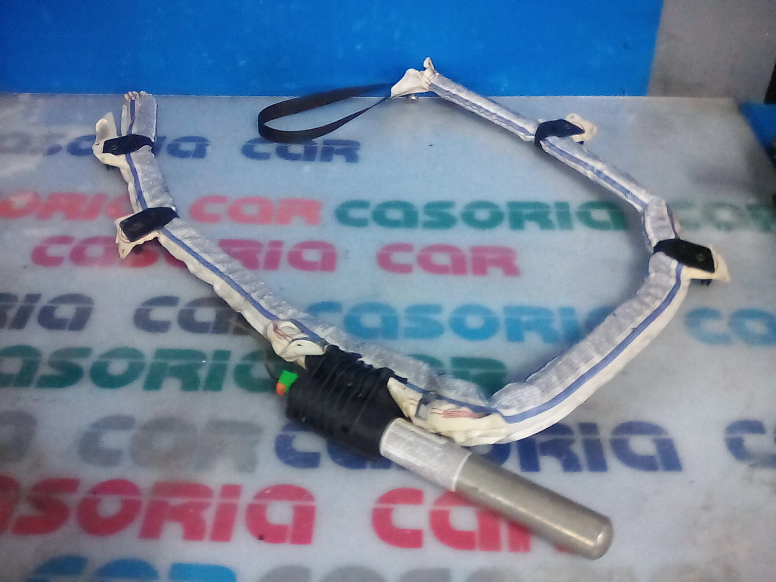 Dispositivo Airbag A Tendina Sinistro 13150704 Usato