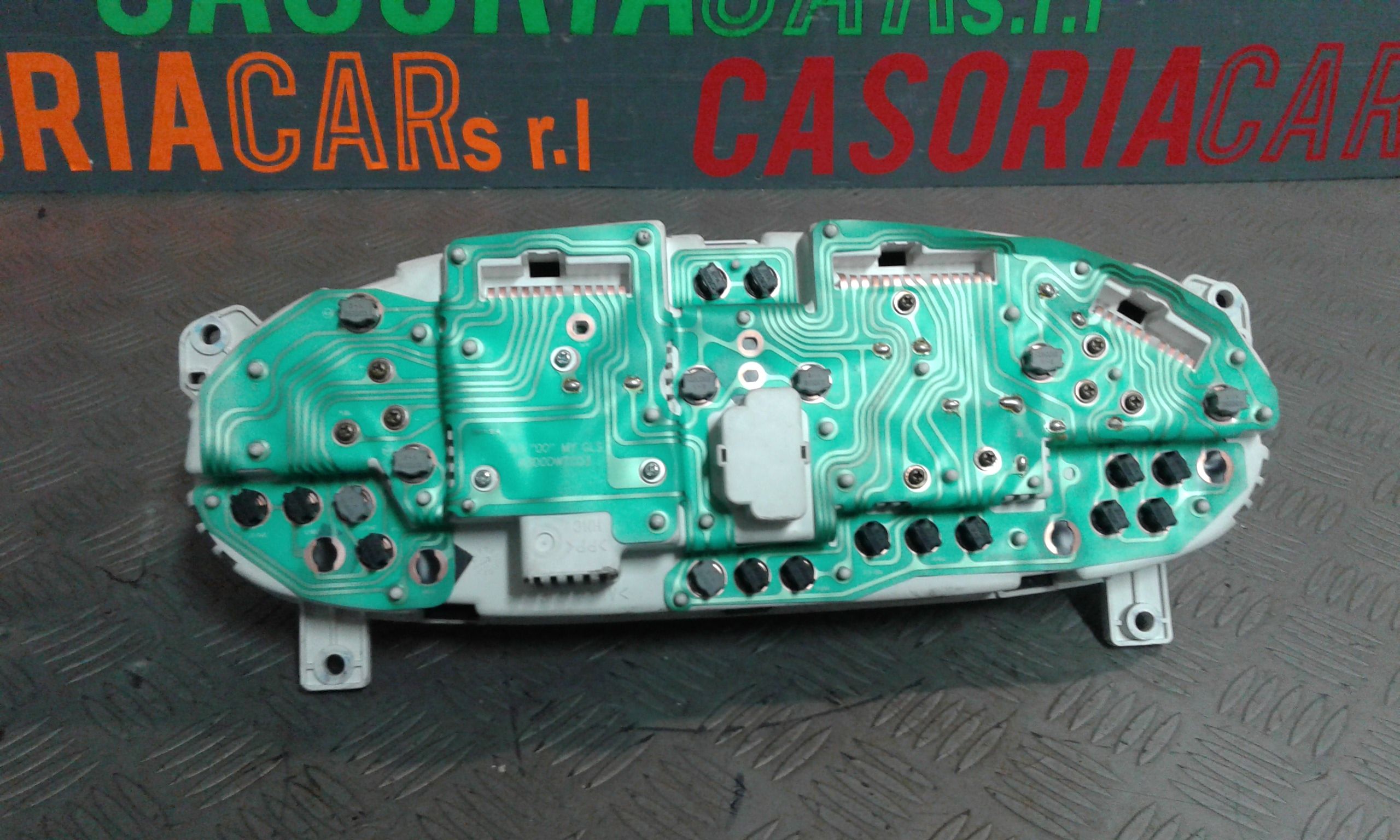 Quadro Portastrumenti Usato