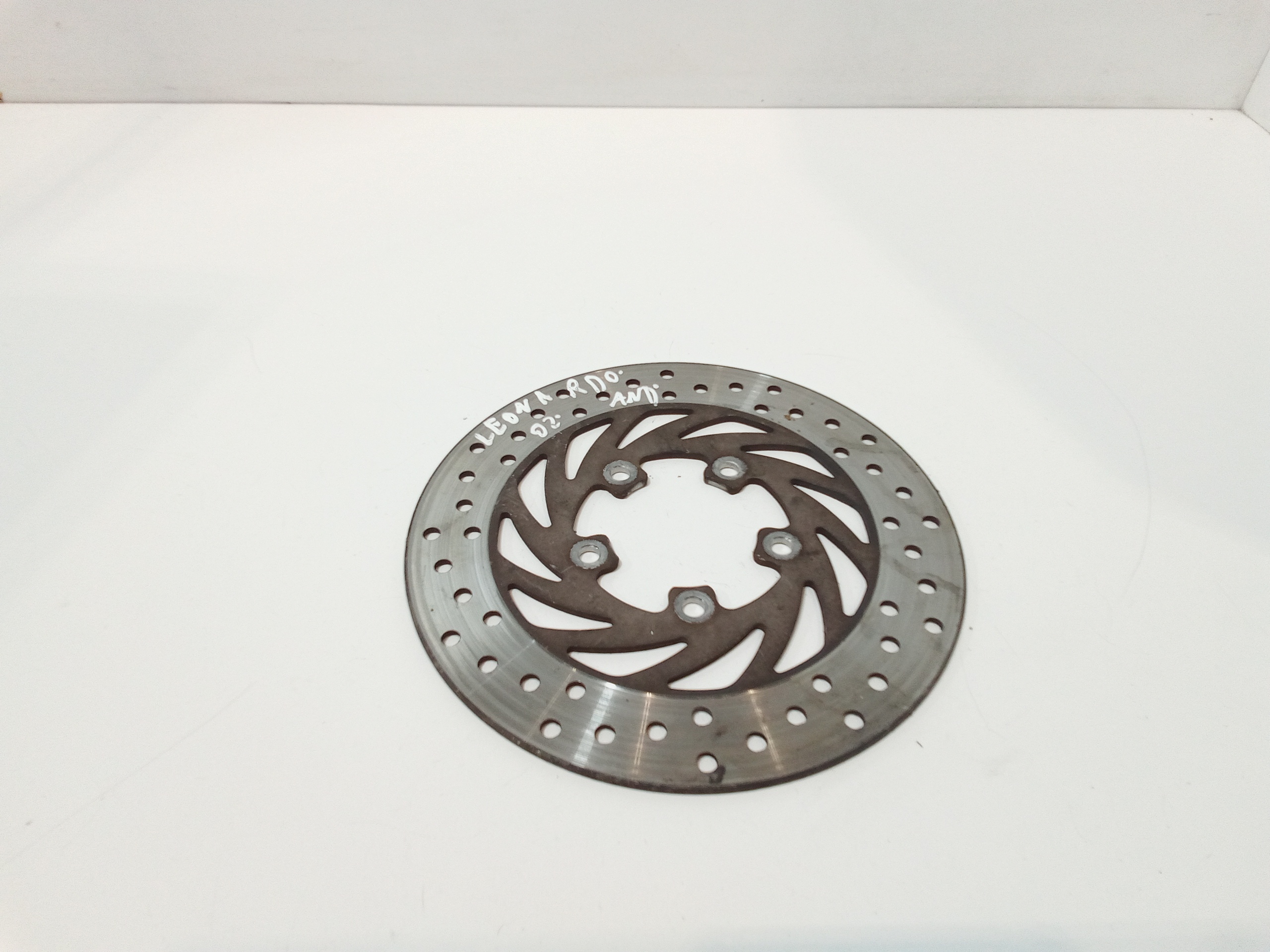 Disco Freno Ant. Sinistro , Pinza Freno Ant. Compl. Sinistro Usato