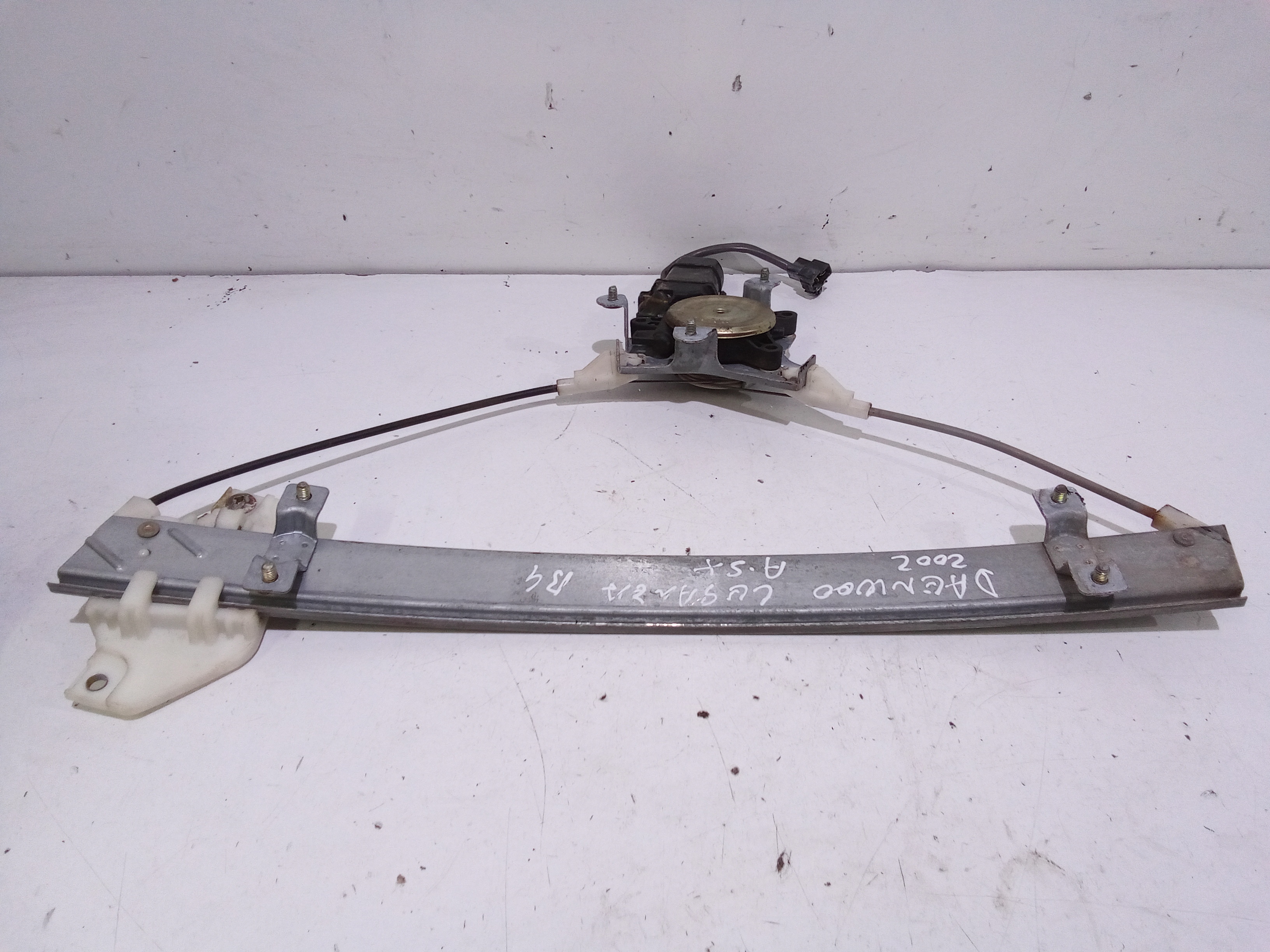 Alzacristallo Porta Ant. Sinistro Usato