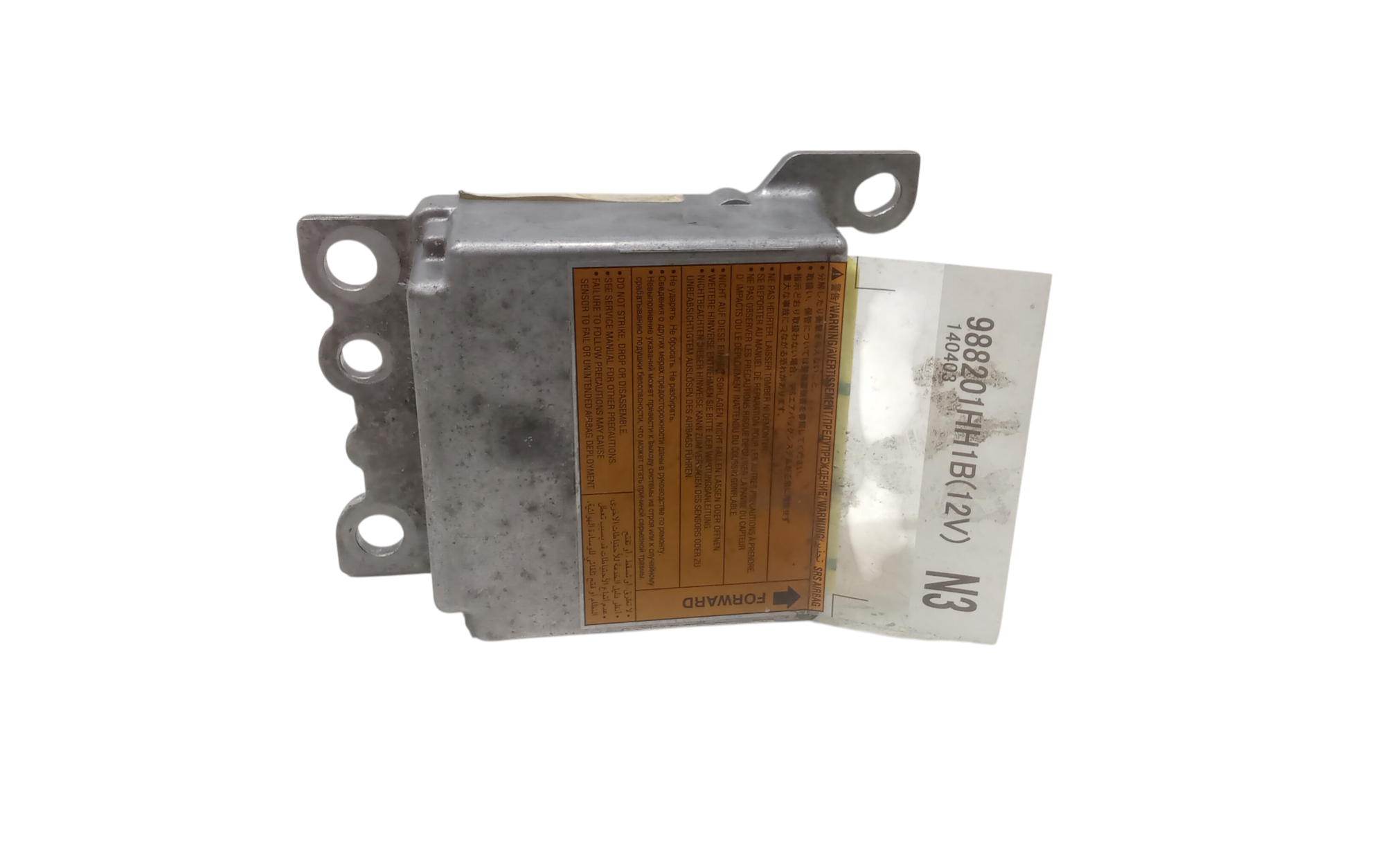 Centralina Comando Airbag K88201HG1B Usato