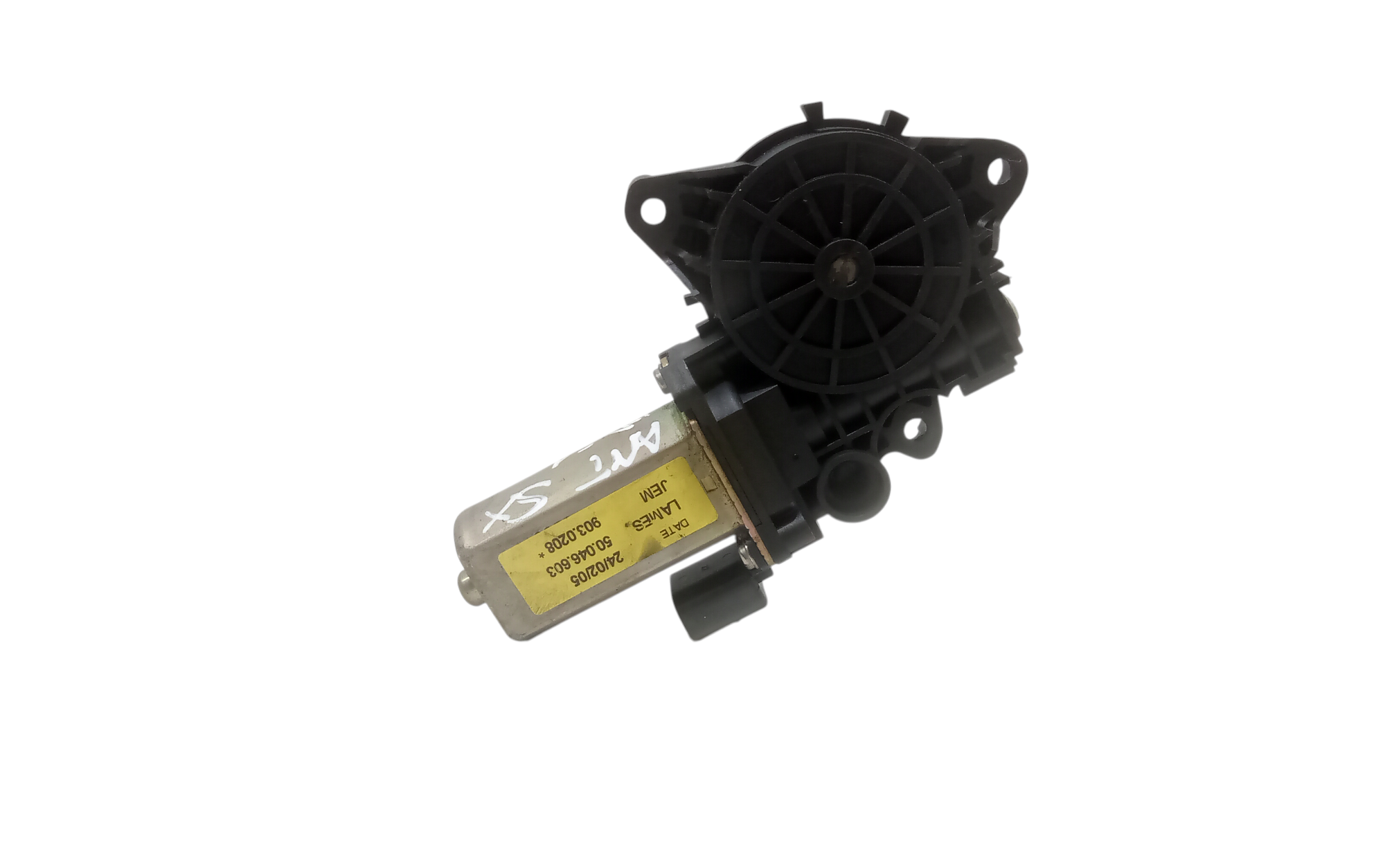 Motorino Alzacristallo Porta Ant. Sinistro 46841277 Usato