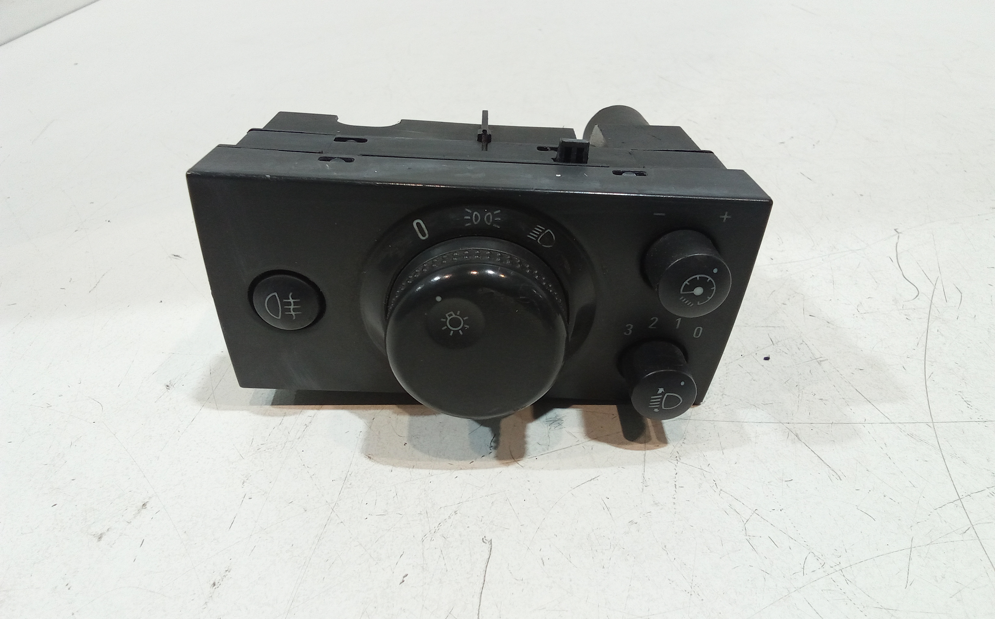 Interruttore Blocco Comando Luci 93394755 Usato