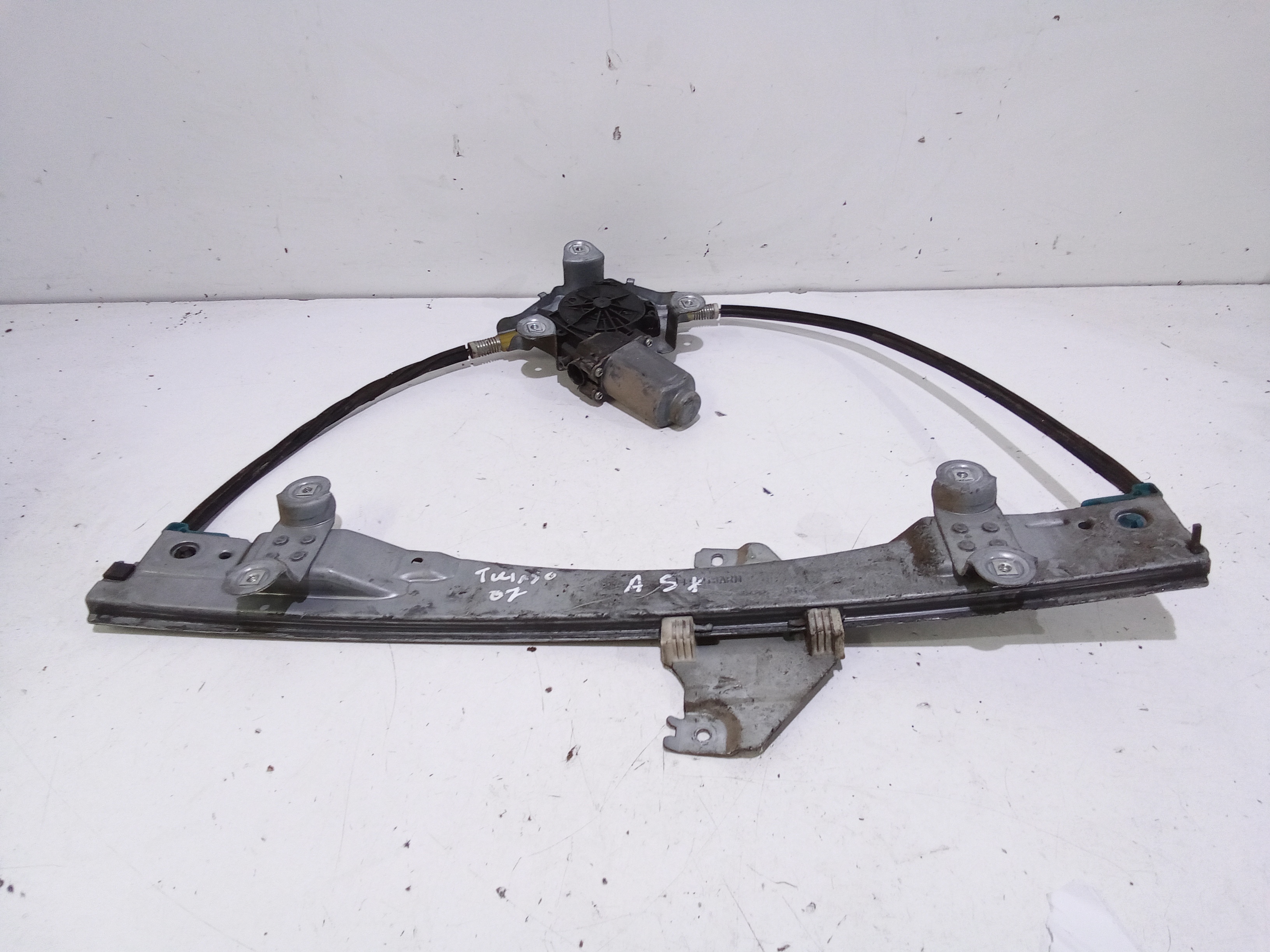 Alzacristallo Porta Ant. Sinistro 8200731462 Usato