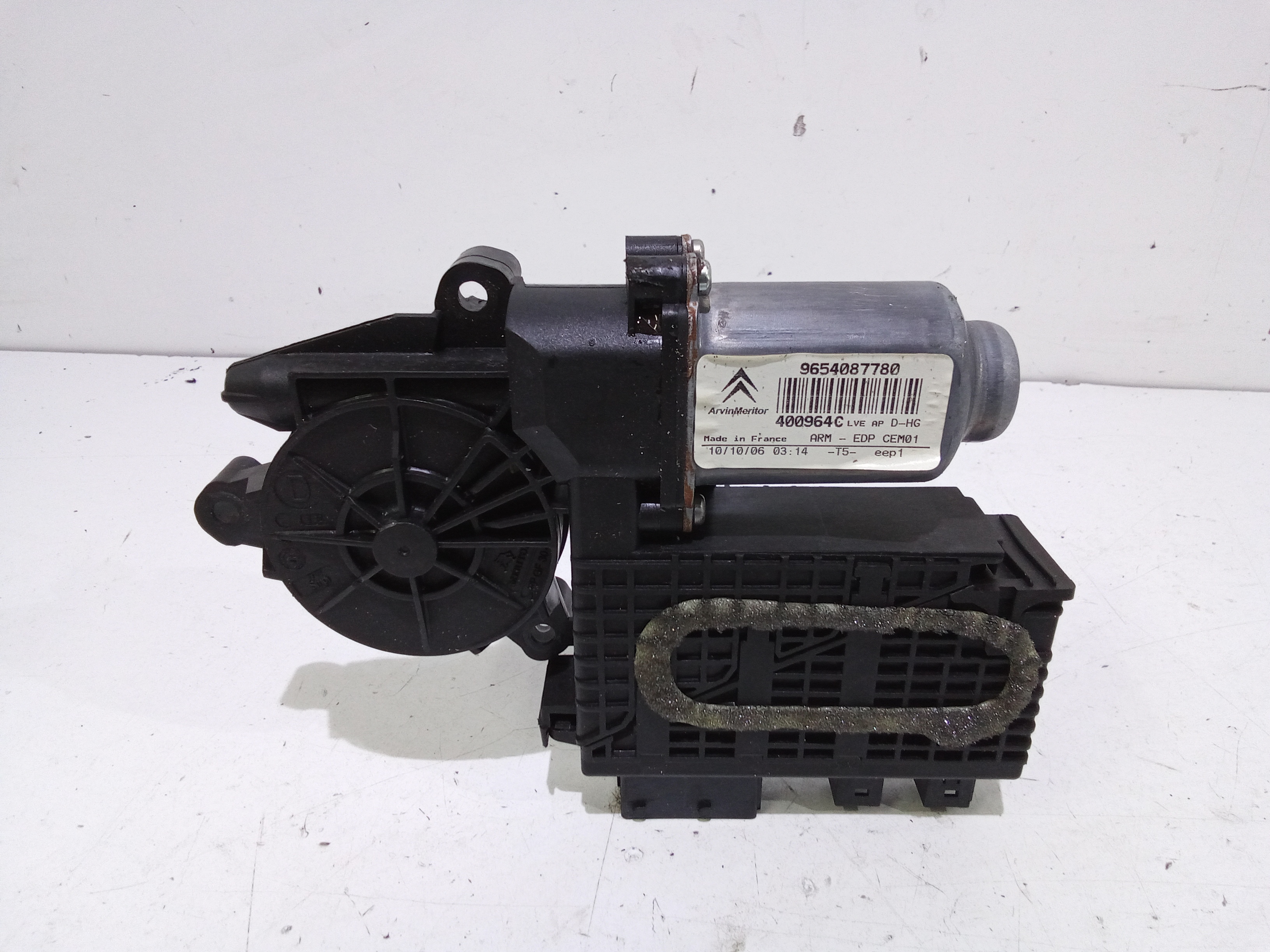 Motorino Alzacristallo Porta Ant. Destro Usato