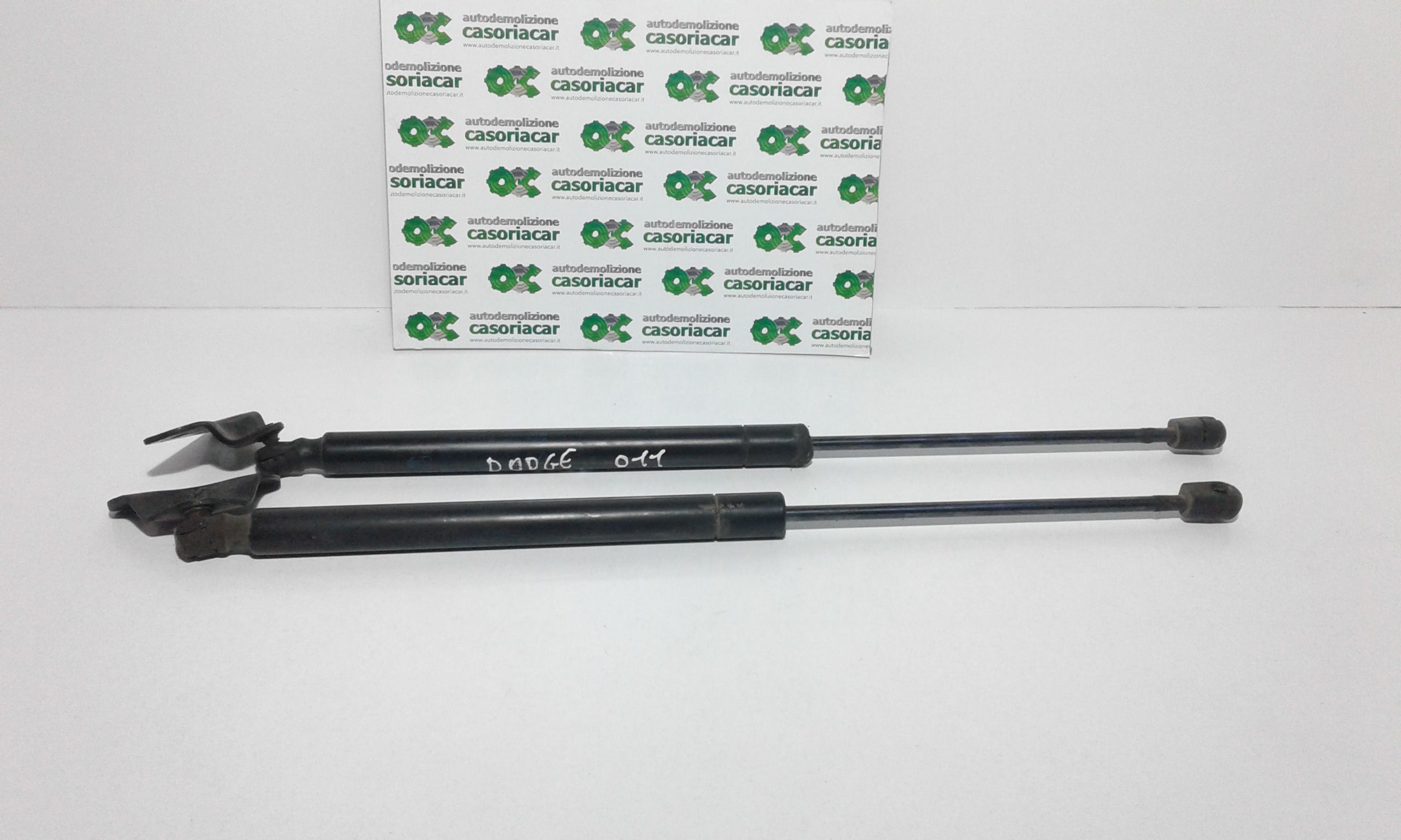 Cerniera Cofano Post. Destro Usato