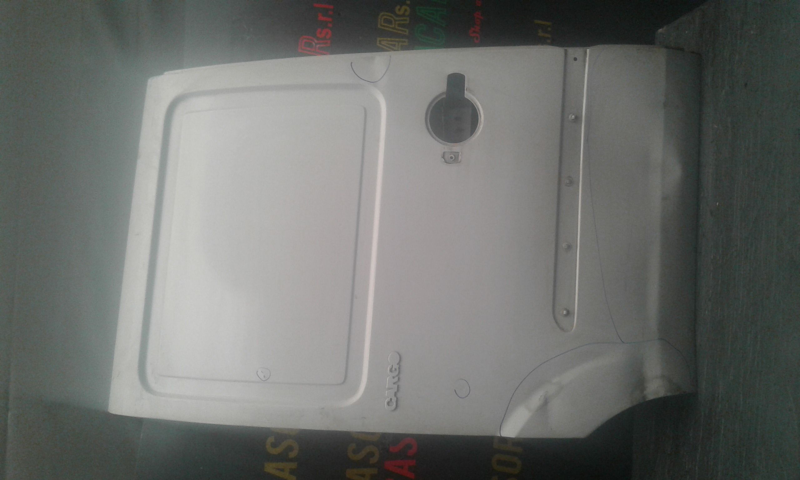 Porta Post. Destro 51847628 Usato