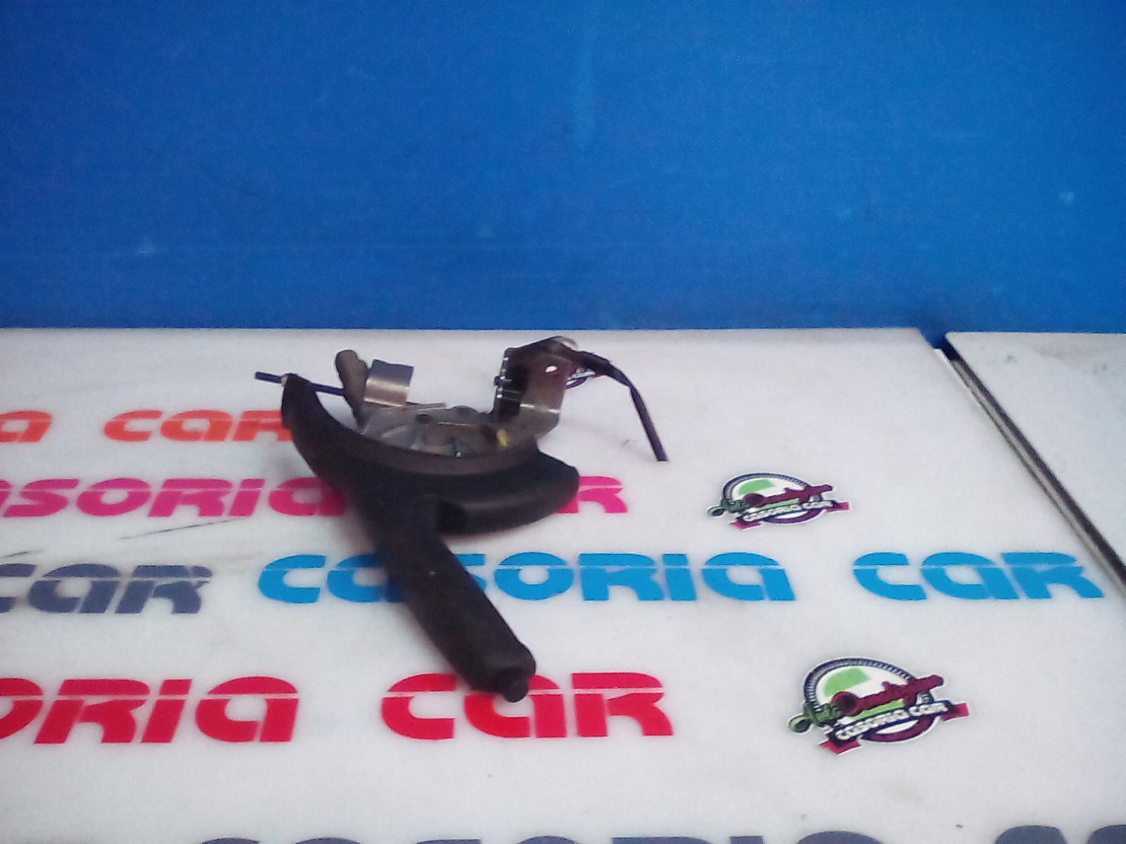 Leva Freno Stazionamento B0008758ZD Usato